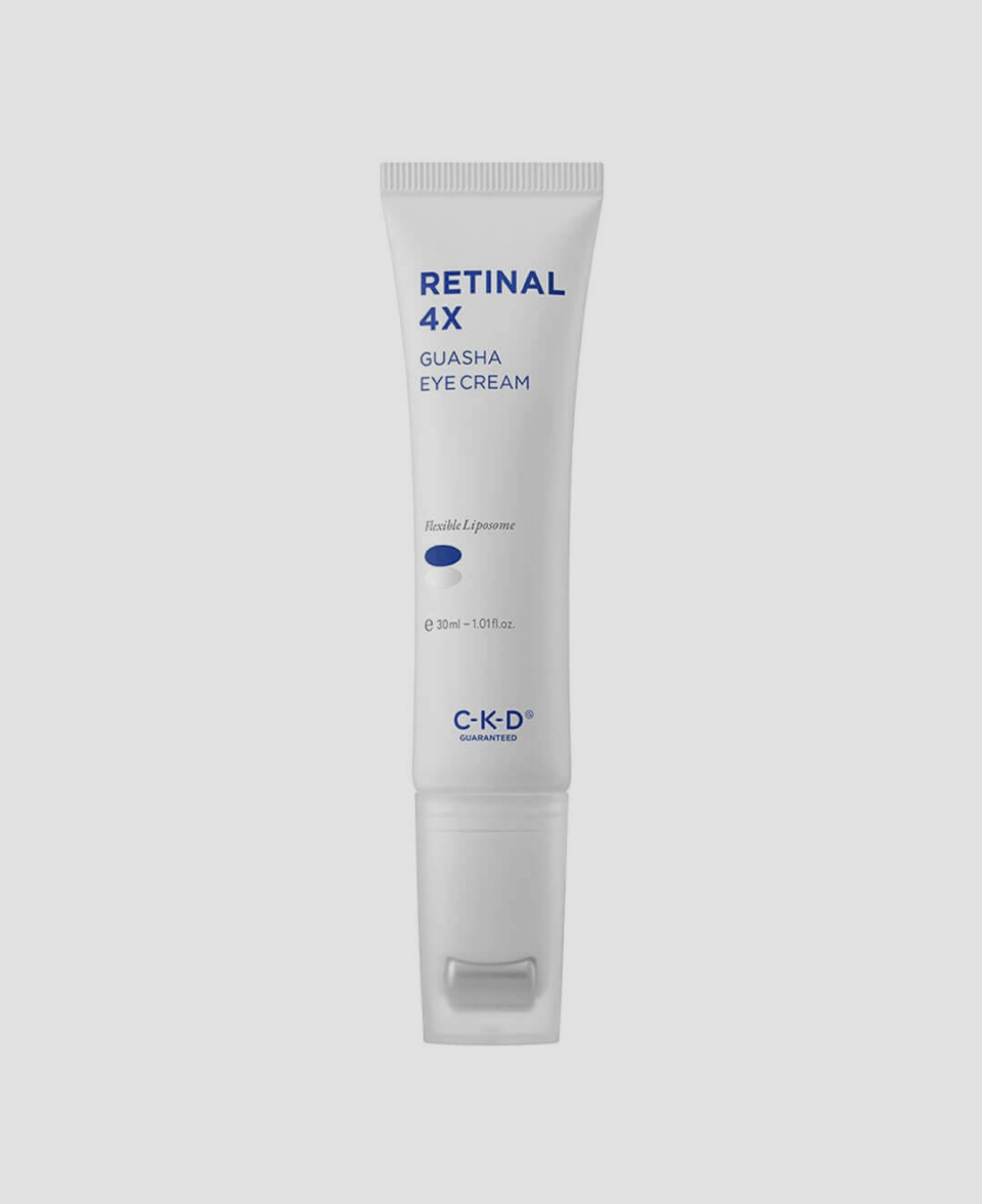 Крем с роликовым массажером Ckd Retinal 4X Guasha