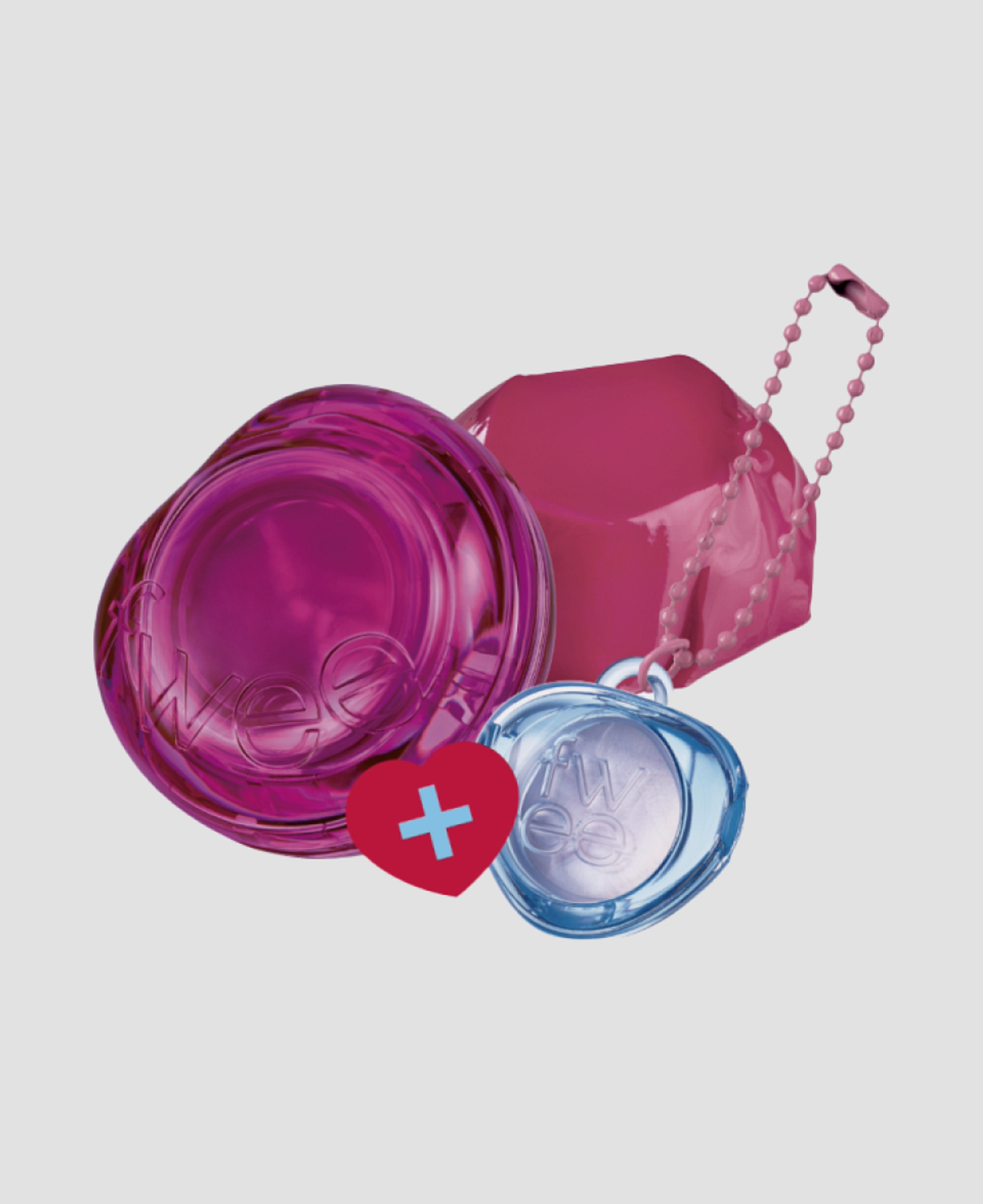 Желе Fwee Glowy Jelly Pot