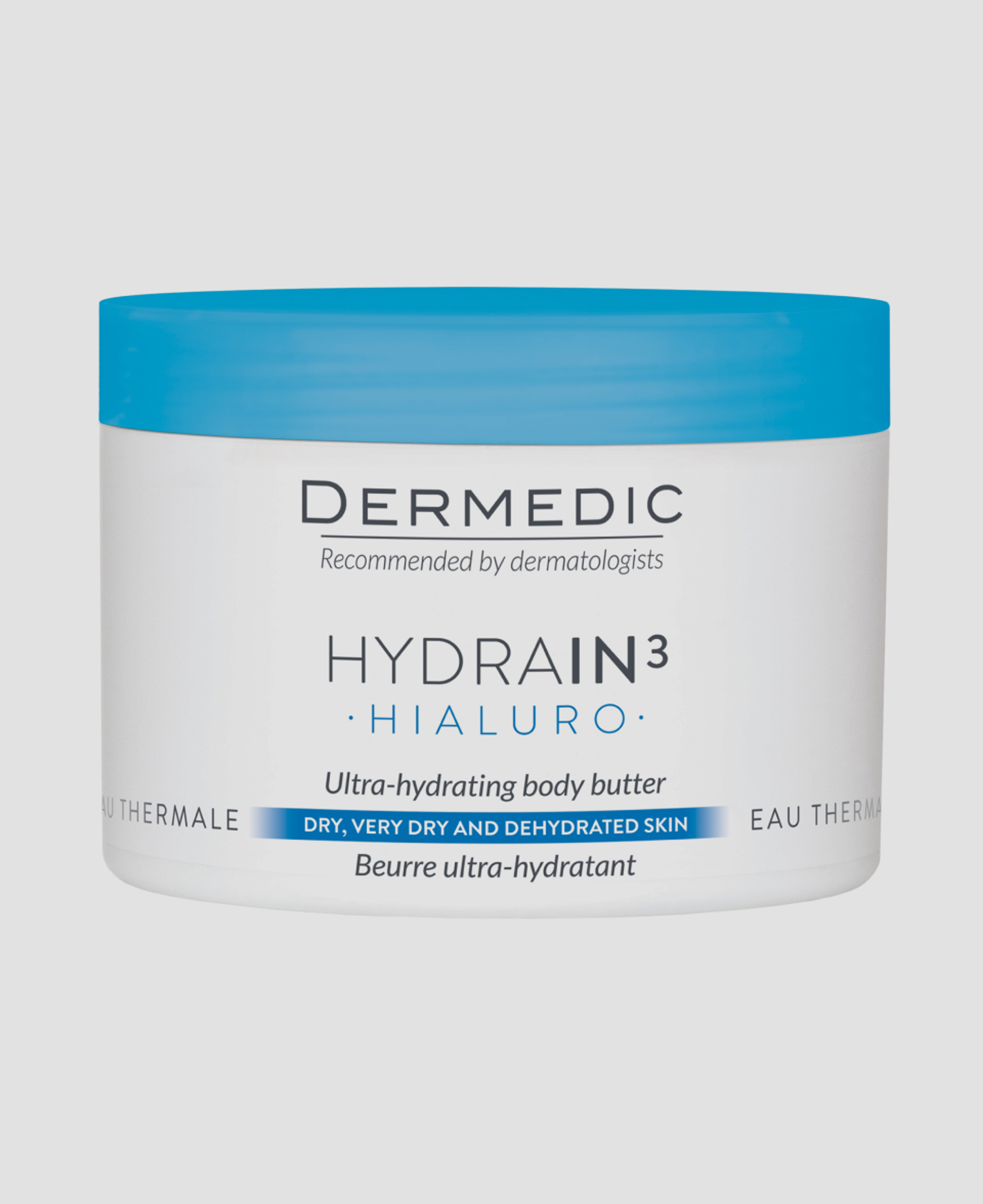 Баттер Dermedic Hydrain3 Hialuro