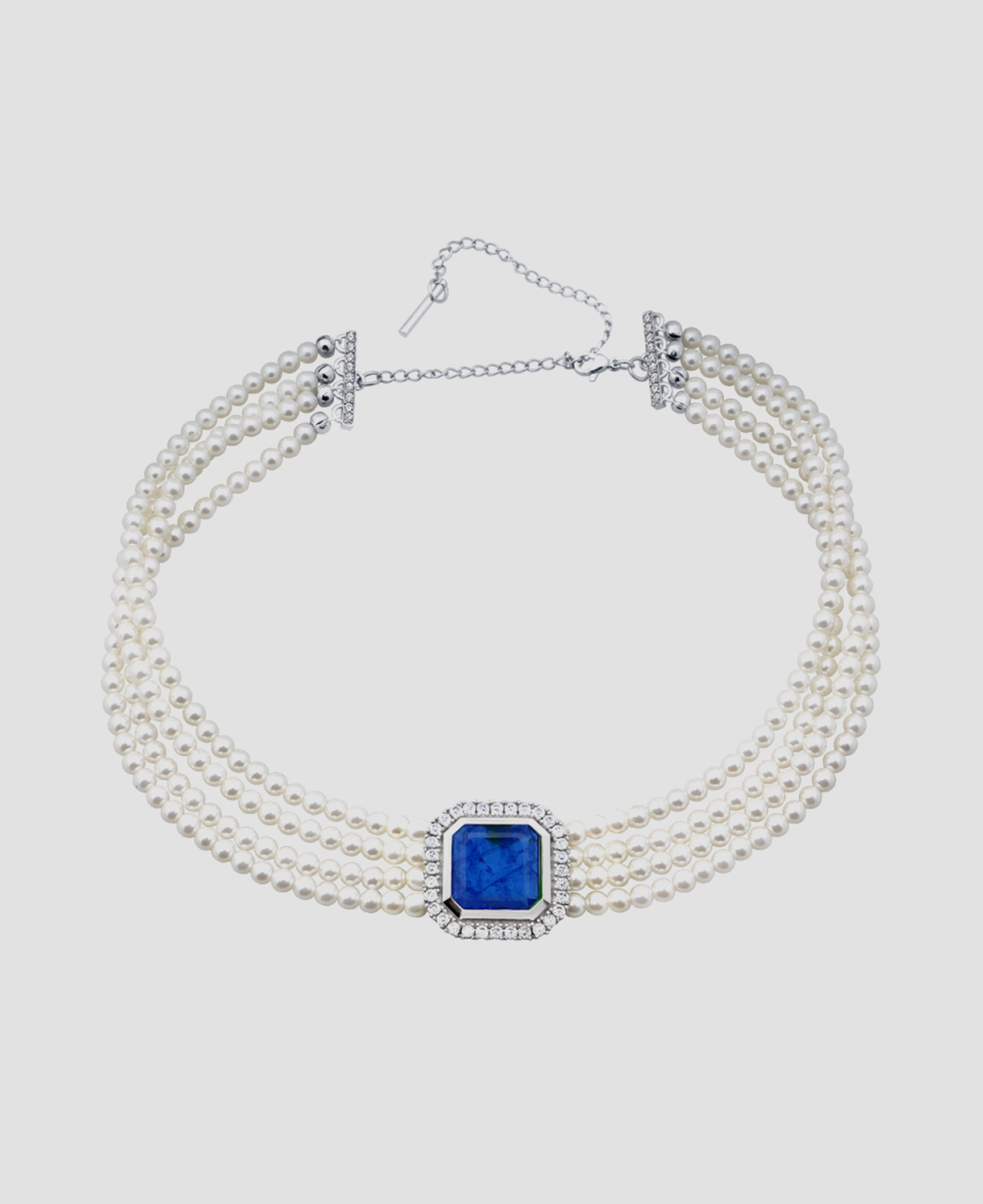 Колье-чокер Amova Jewelry