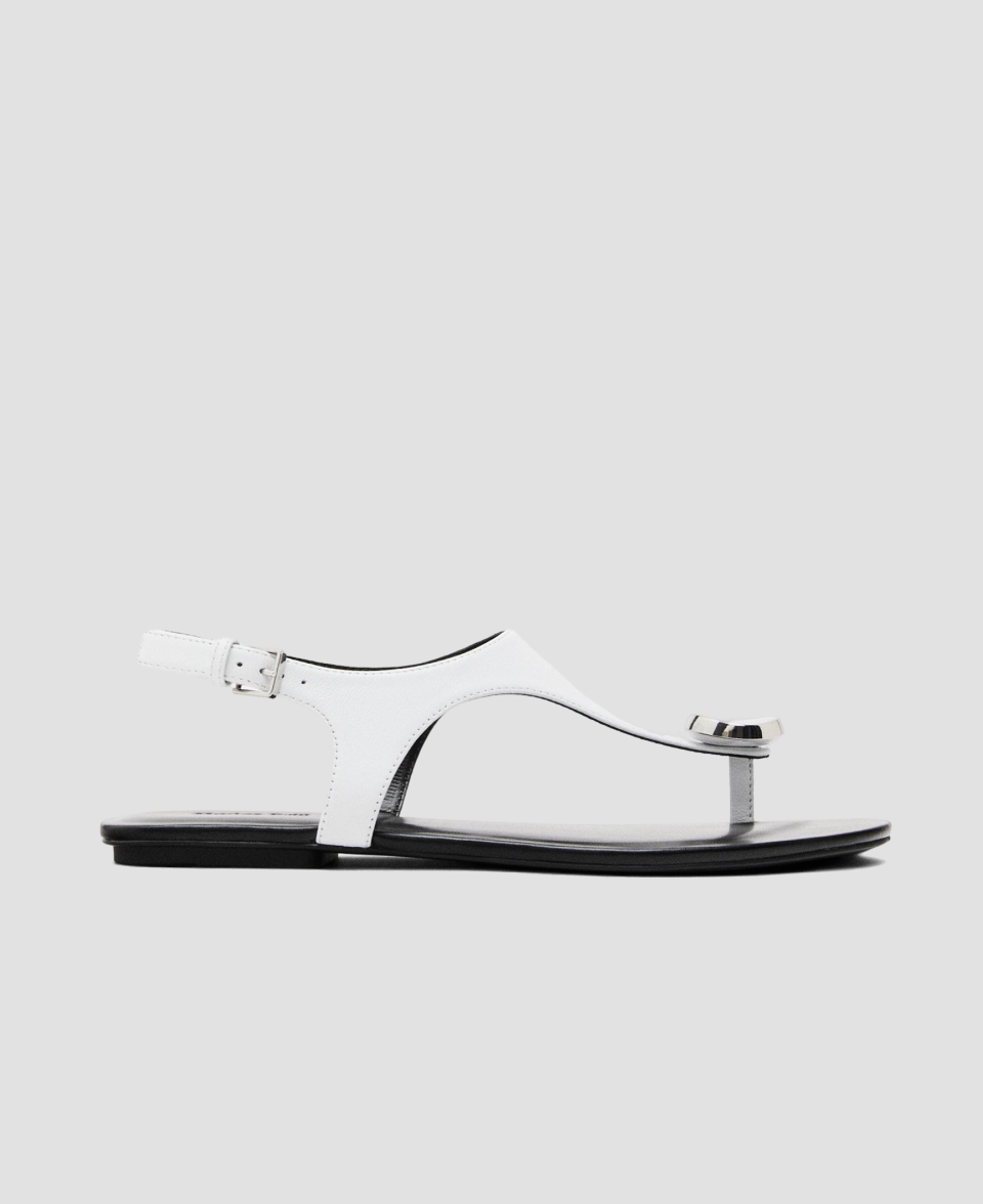 Сандалии Massimo Dutti