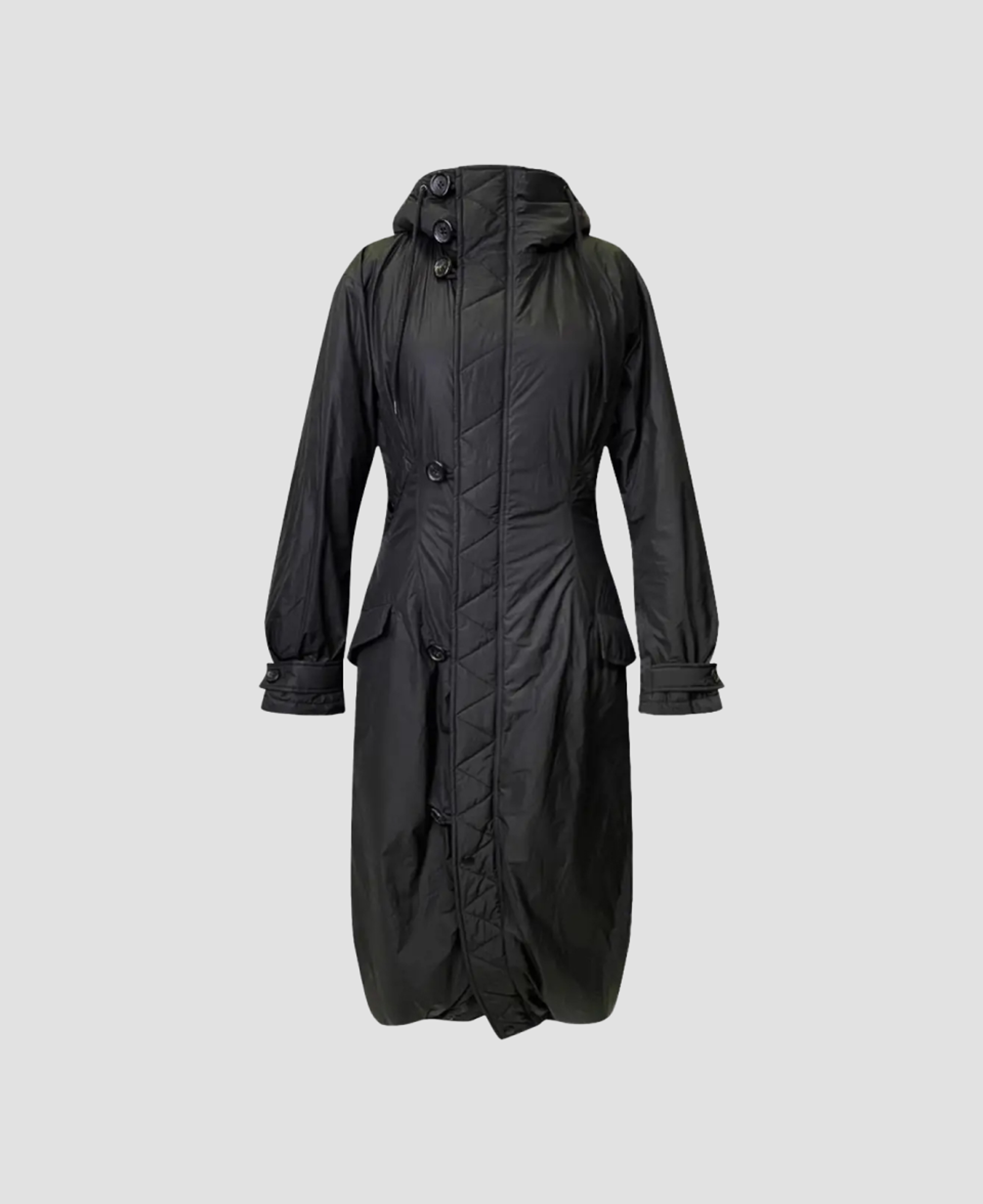 Плащ Yohji Yamamoto