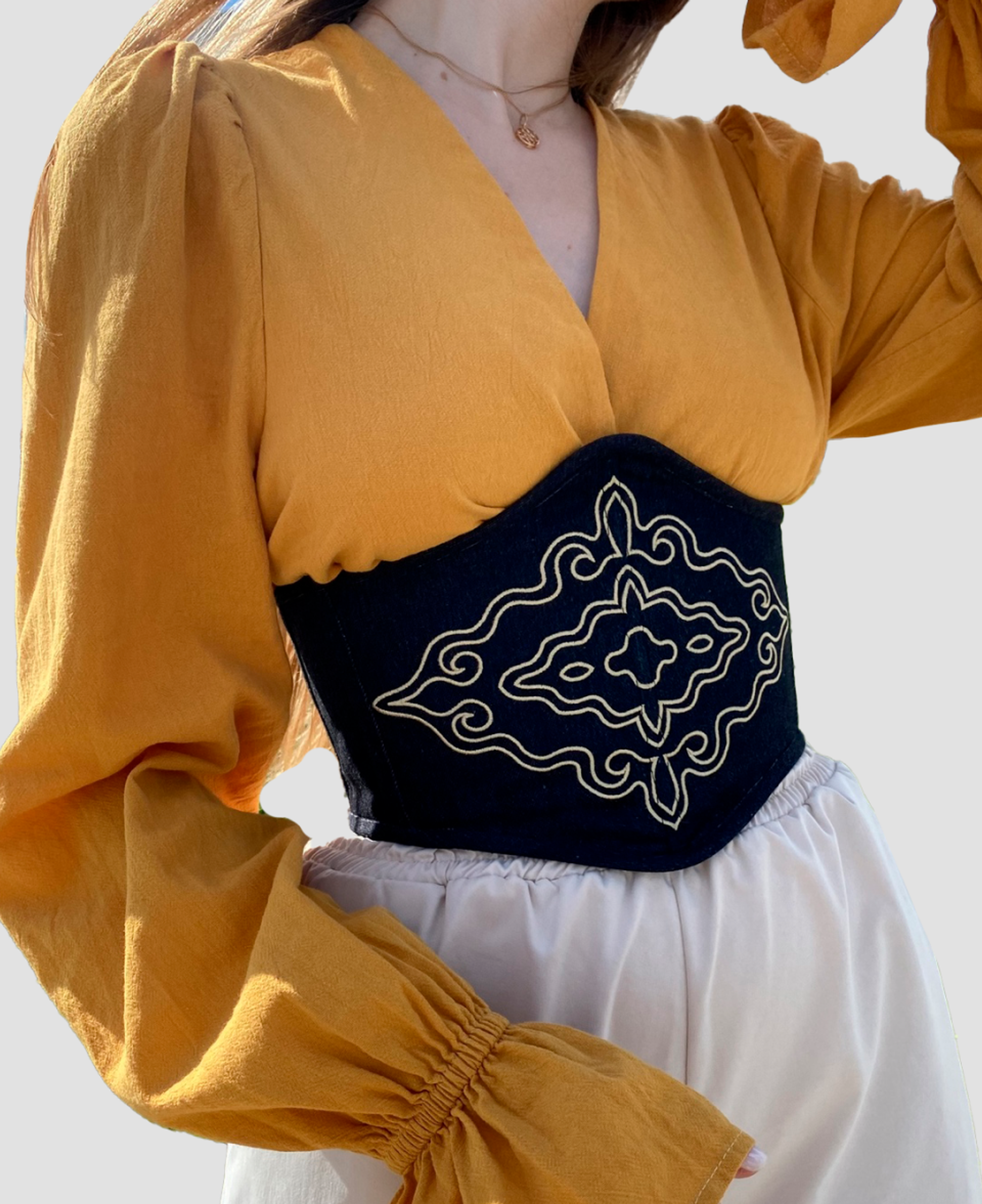 Корсет Uyuy.clo