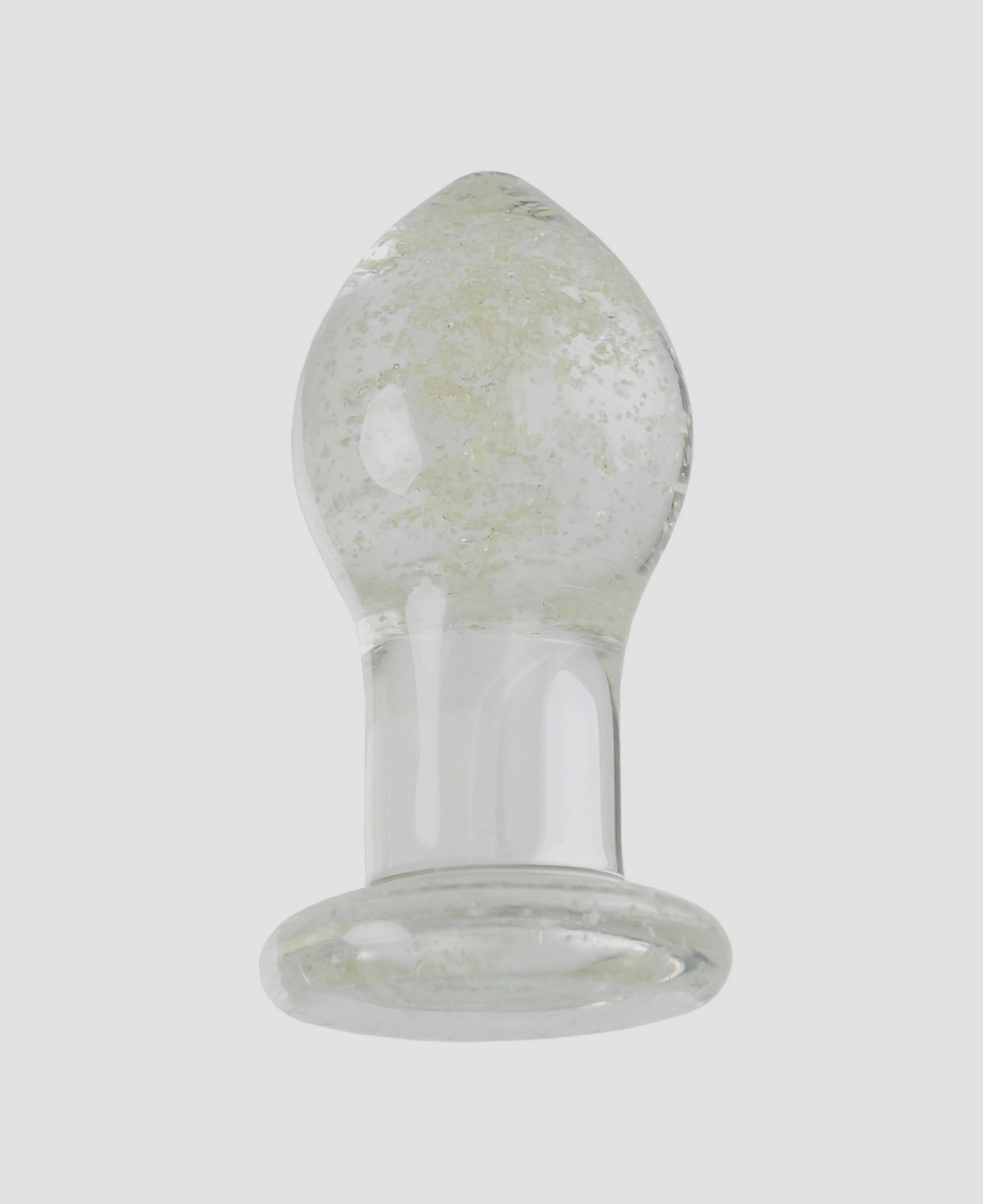 Анальная пробка Sexus Glass