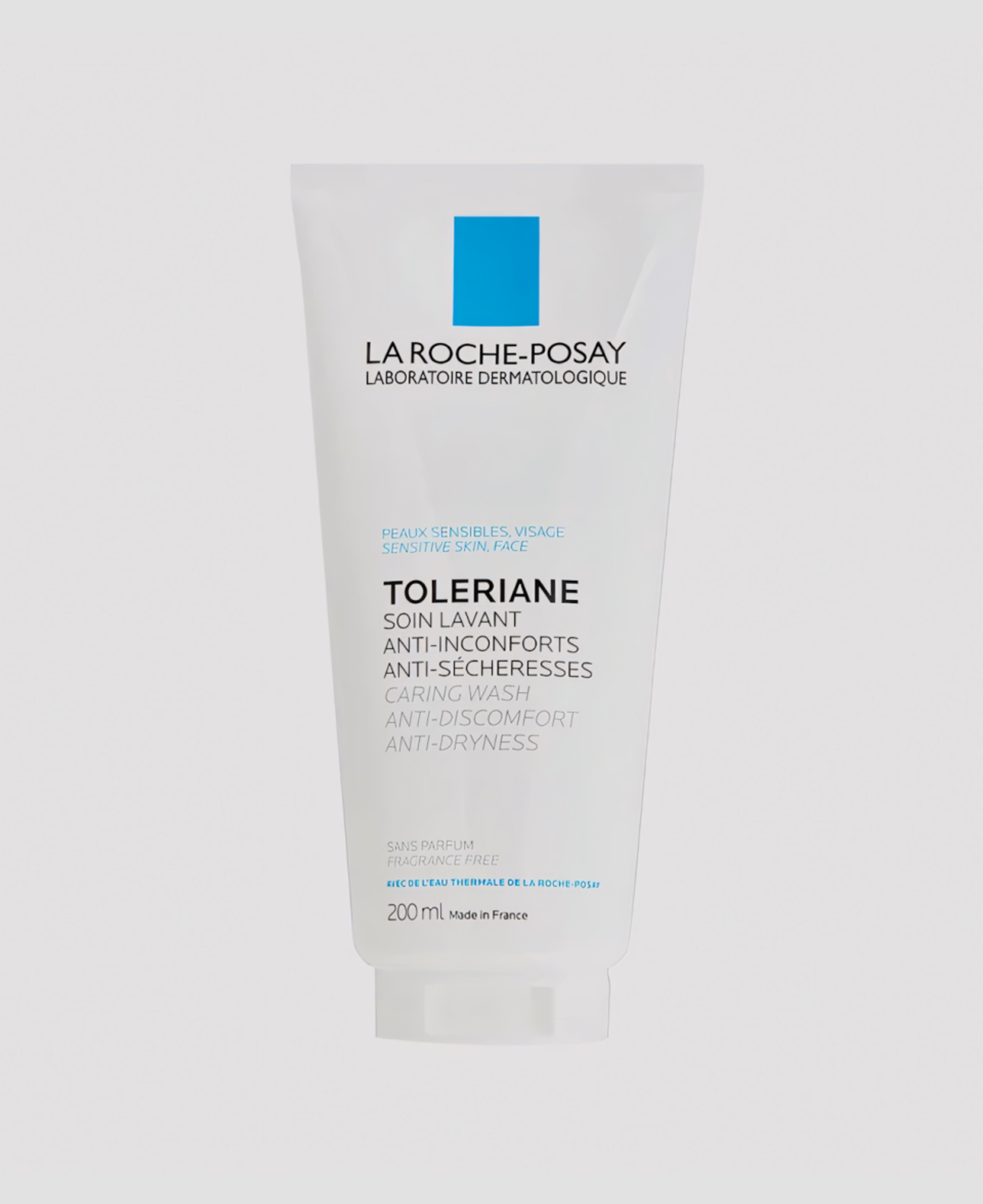 Крем-гель для умывания La Roche-Posay