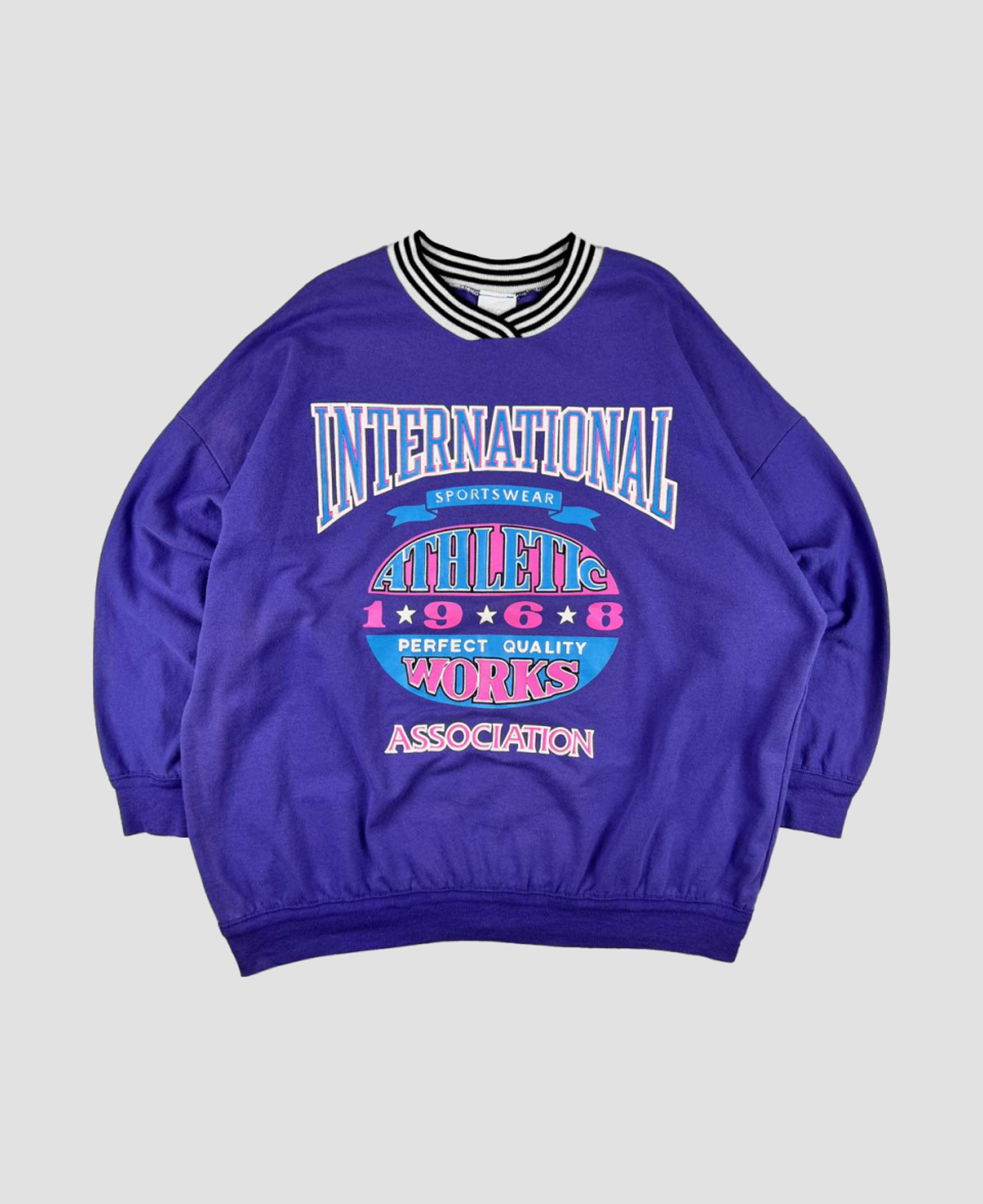 Свитшот Imagine No Boundaries Athletic Works Association
