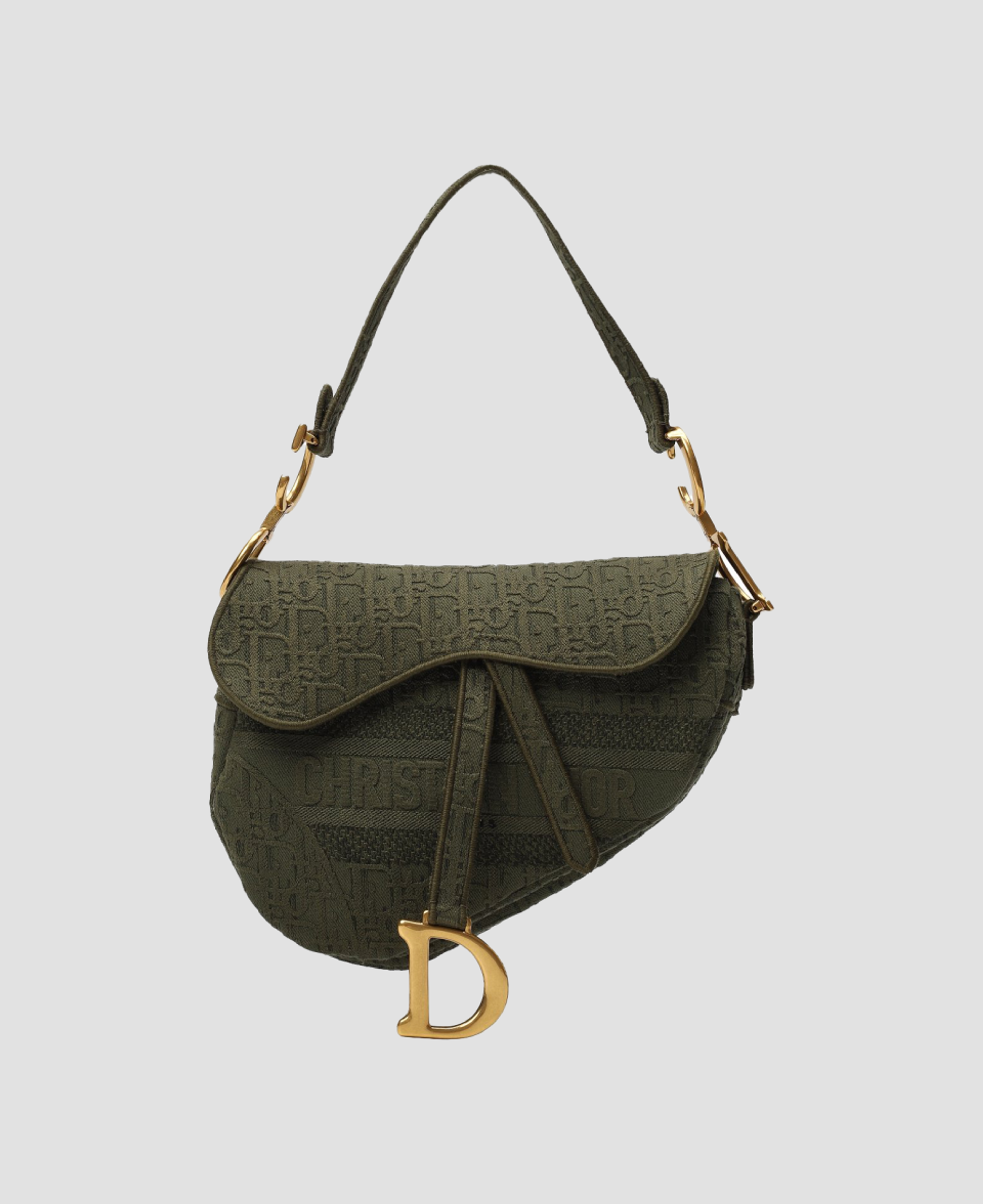 Сумка Dior Saddle