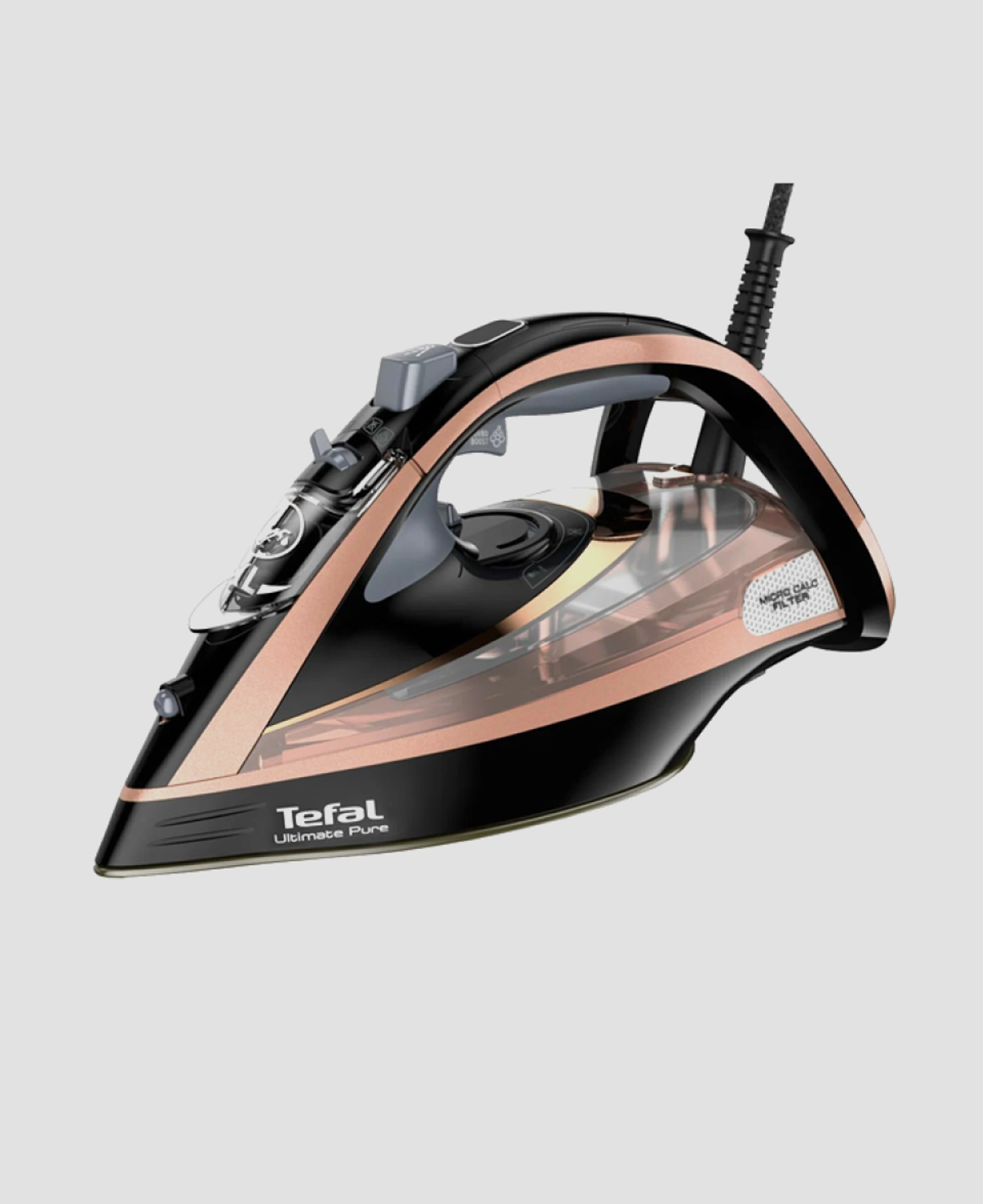 Утюг Tefal Ultimate Pure Fv9867e0