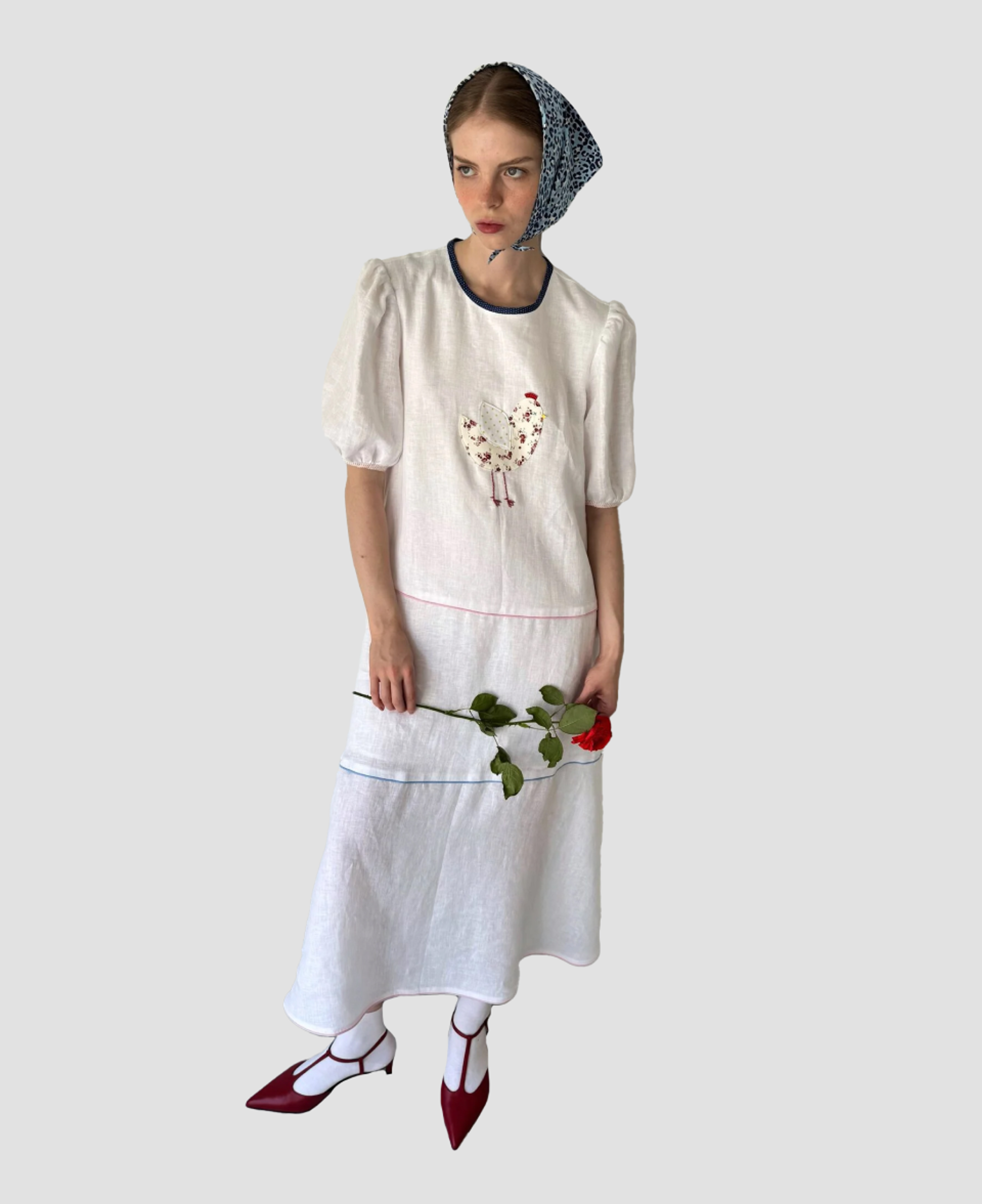 Платье Yallo