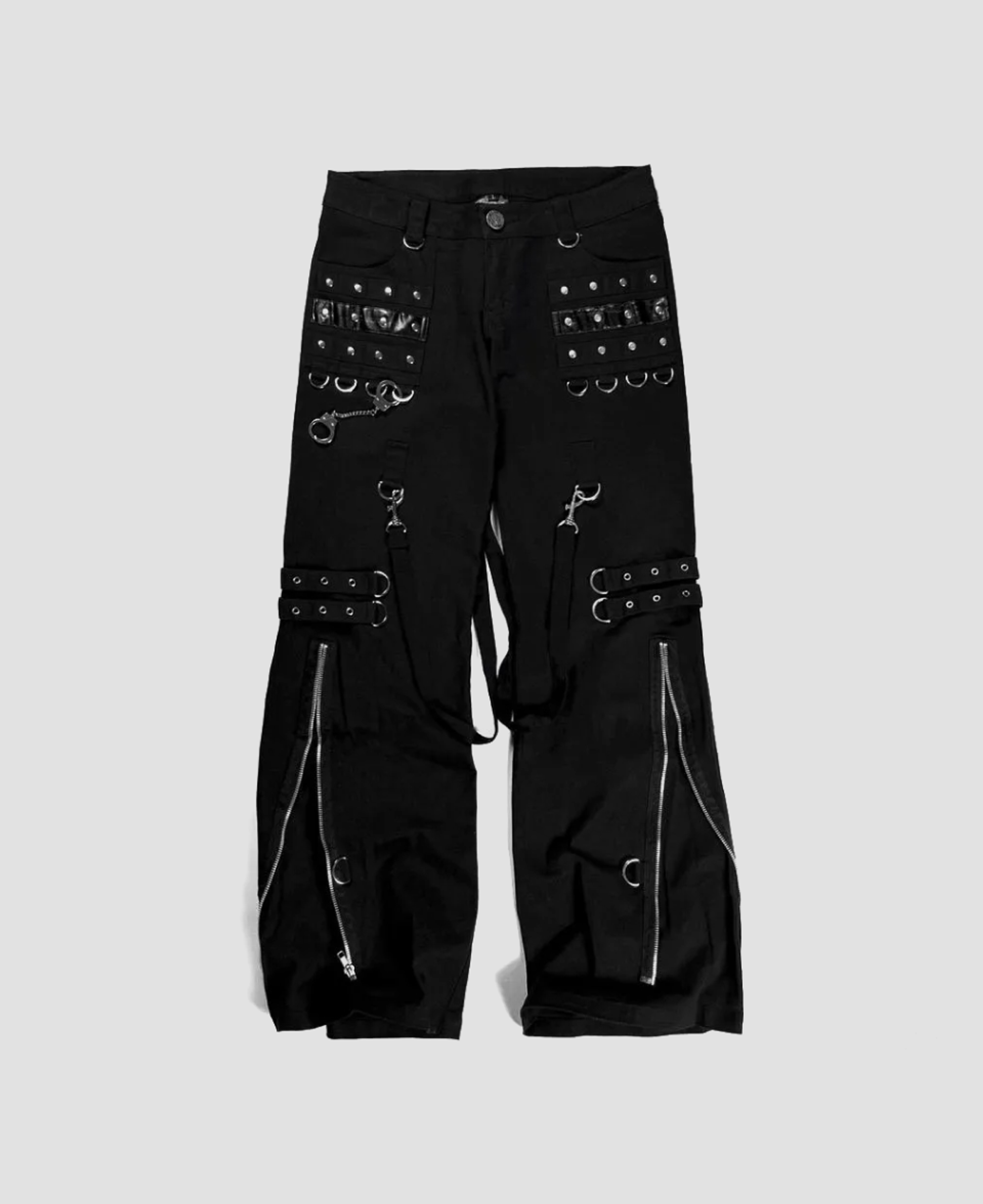 Брюки Punk Rave
