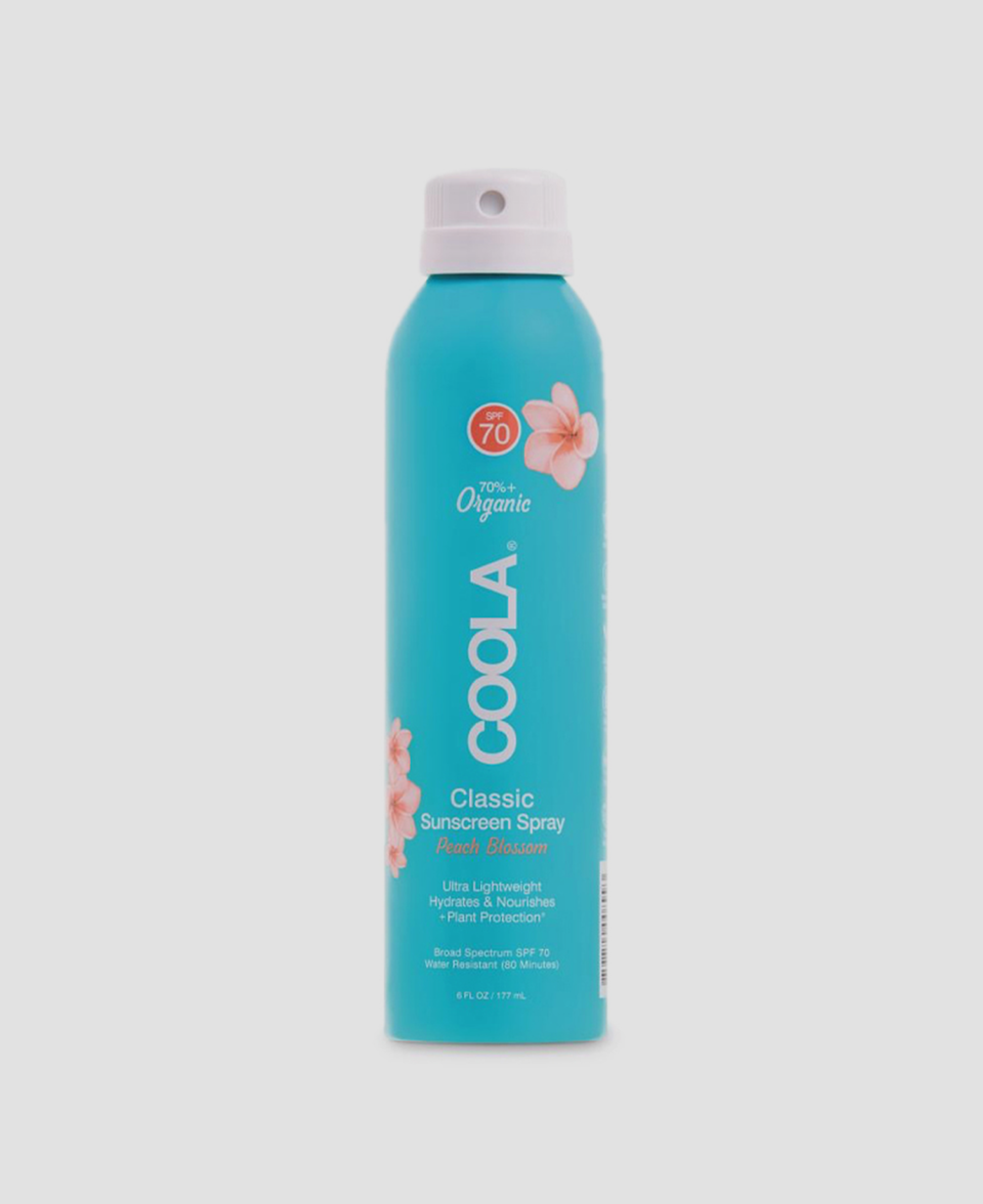 Солнцезащитный спрей SPF 70 Coola