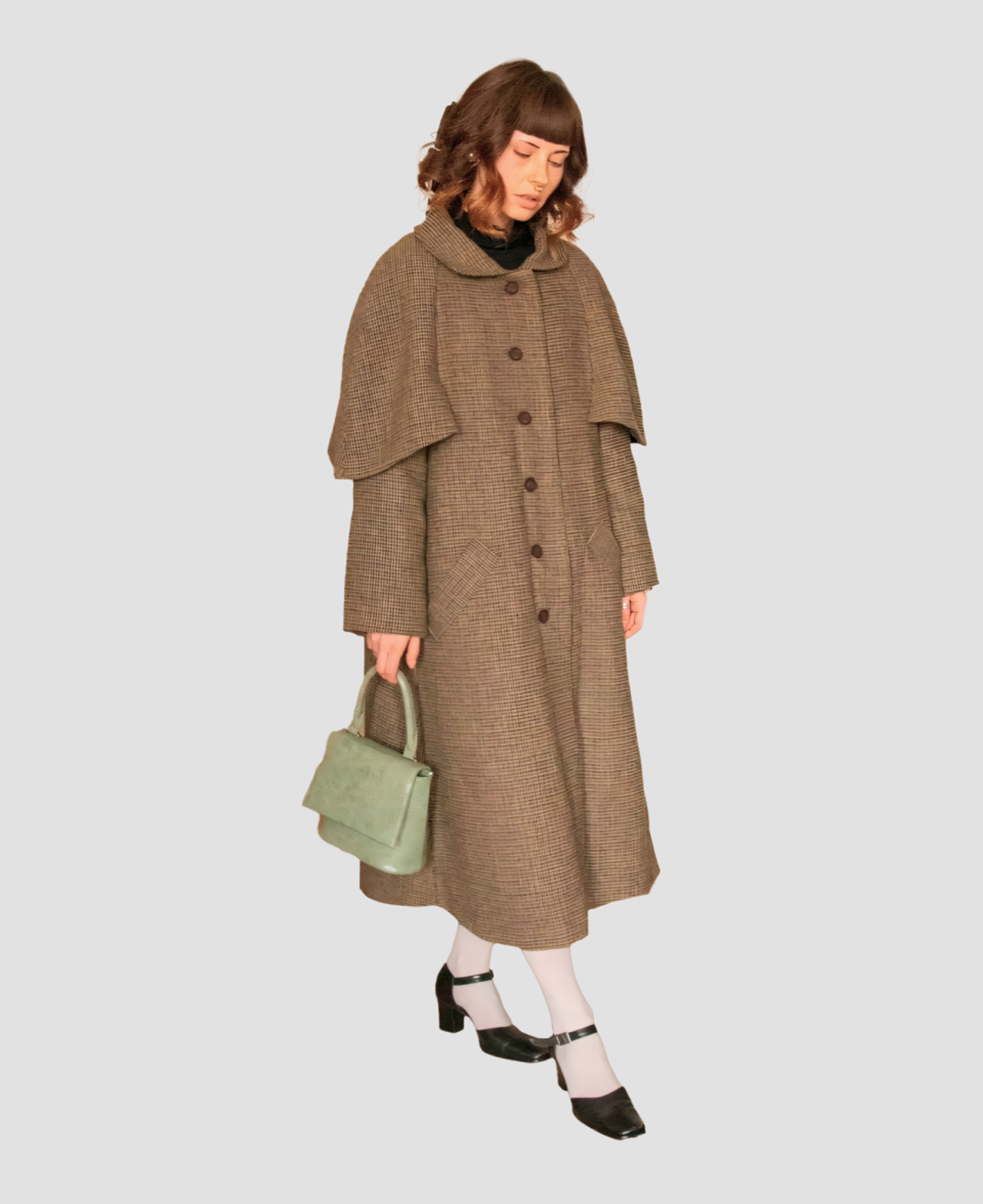 Пальто Kissa Design