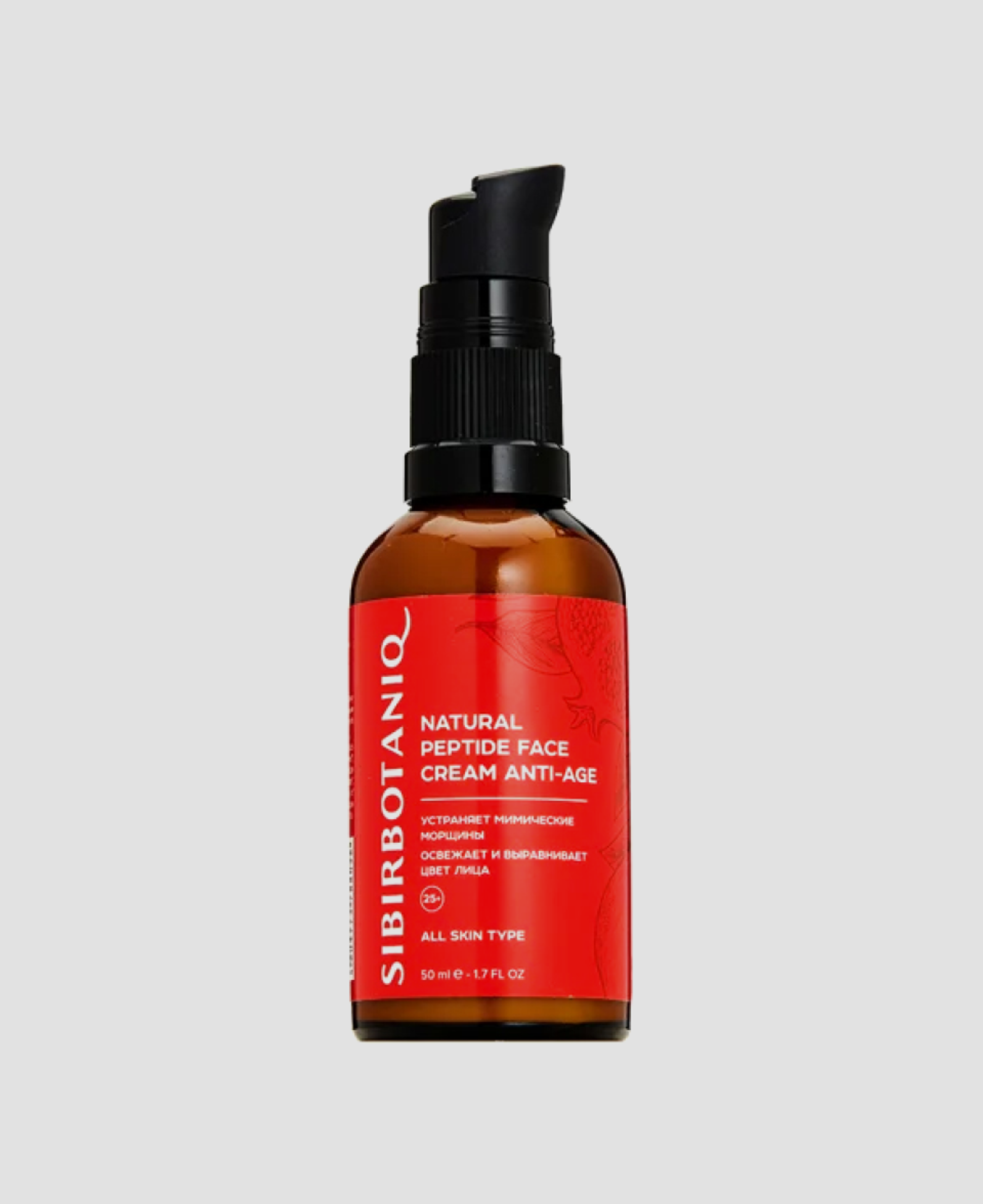 Крем Sibirbotaniq Anti-Age 