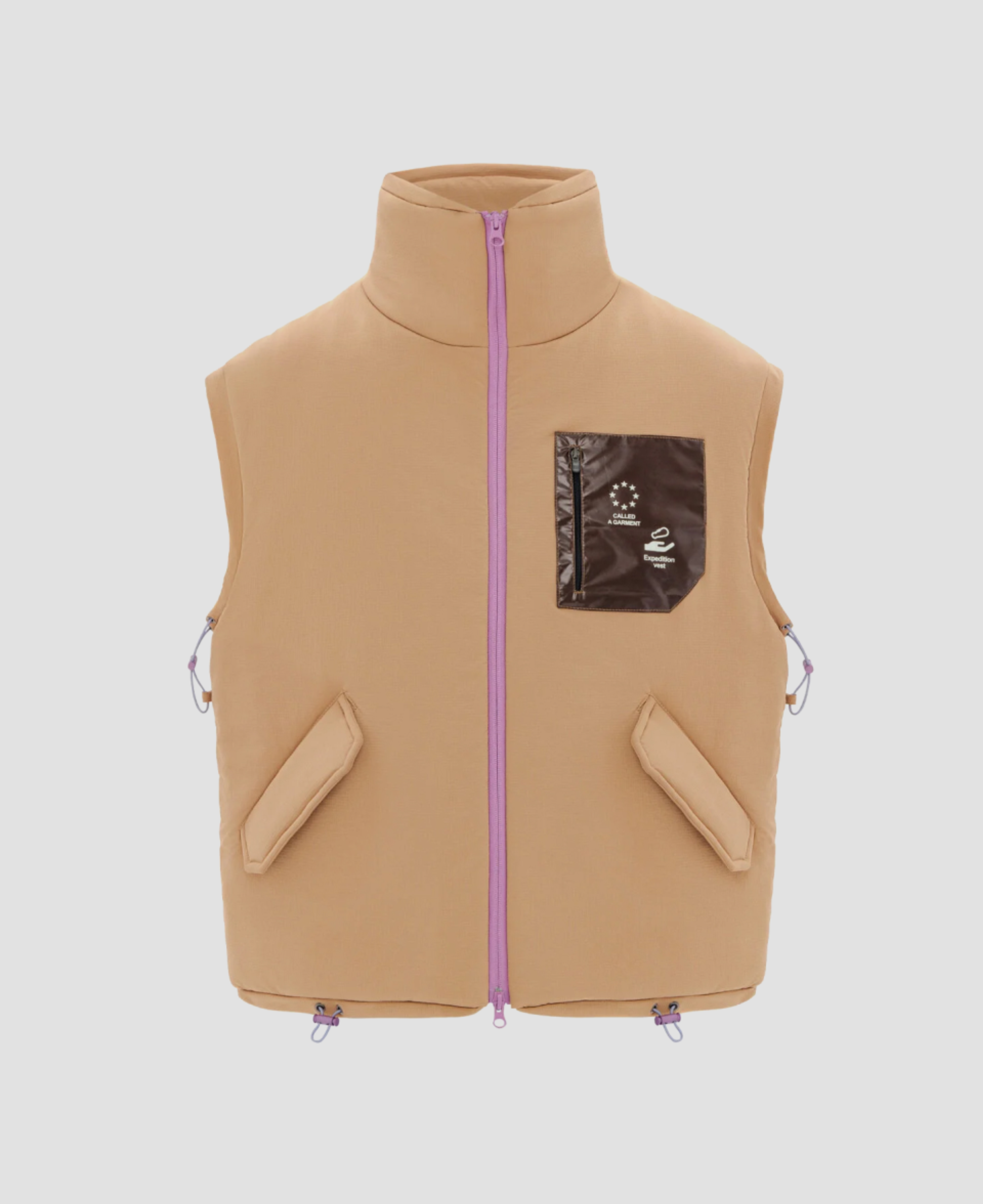 Жилет Called A Garment