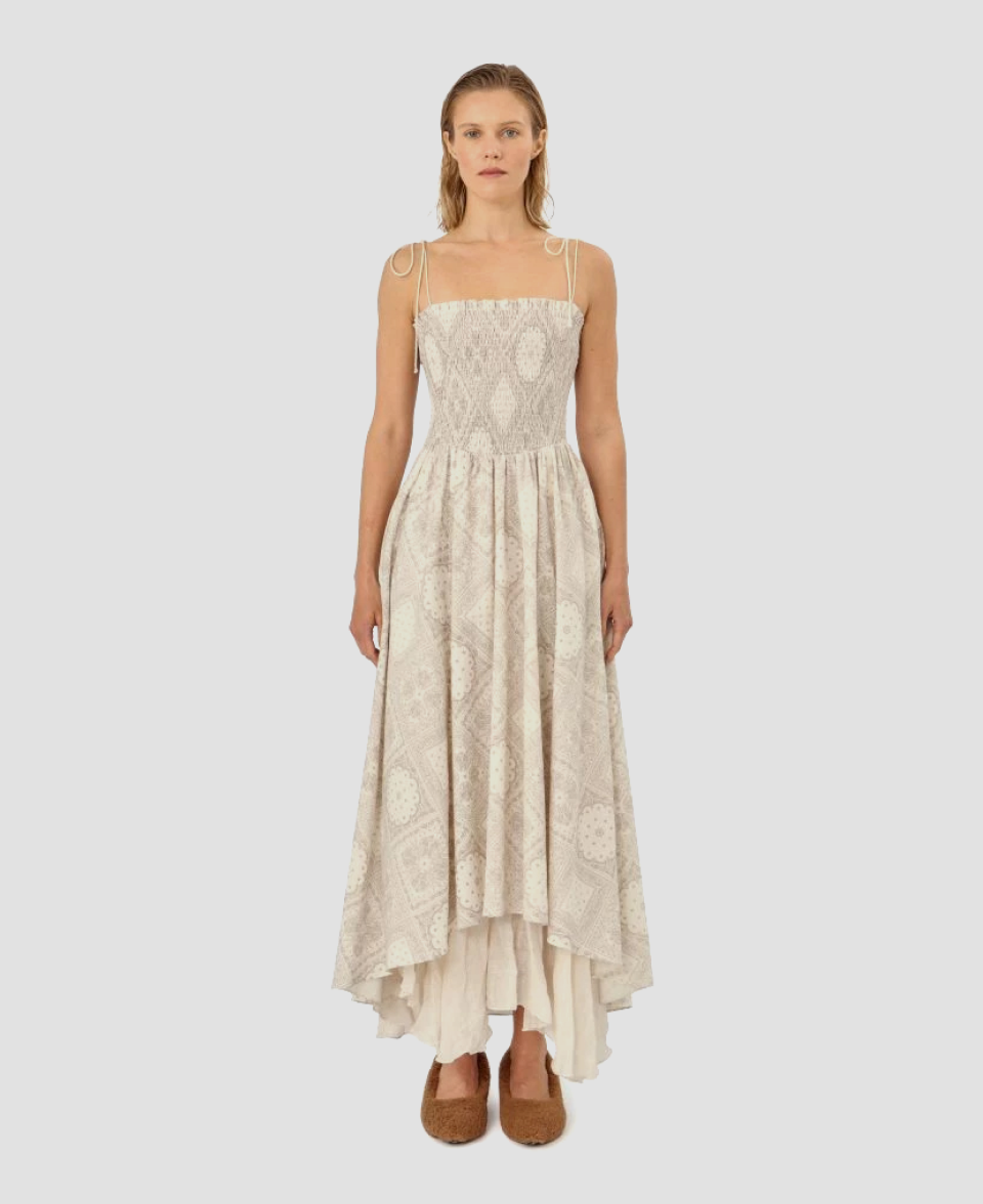 Платье Unique Fabric