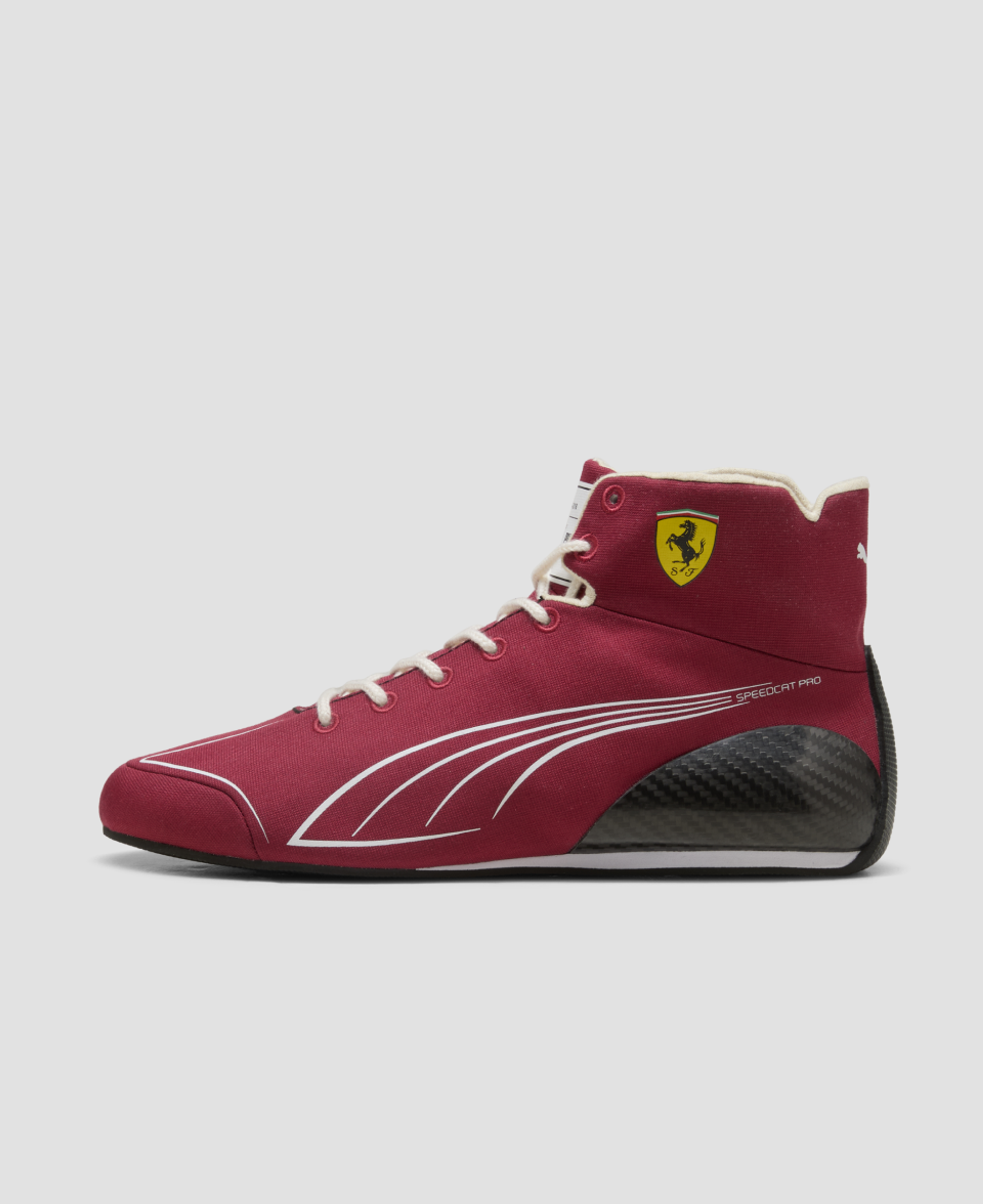 Кроссовки Puma × Scuderia Ferrari Speedcat Pro
