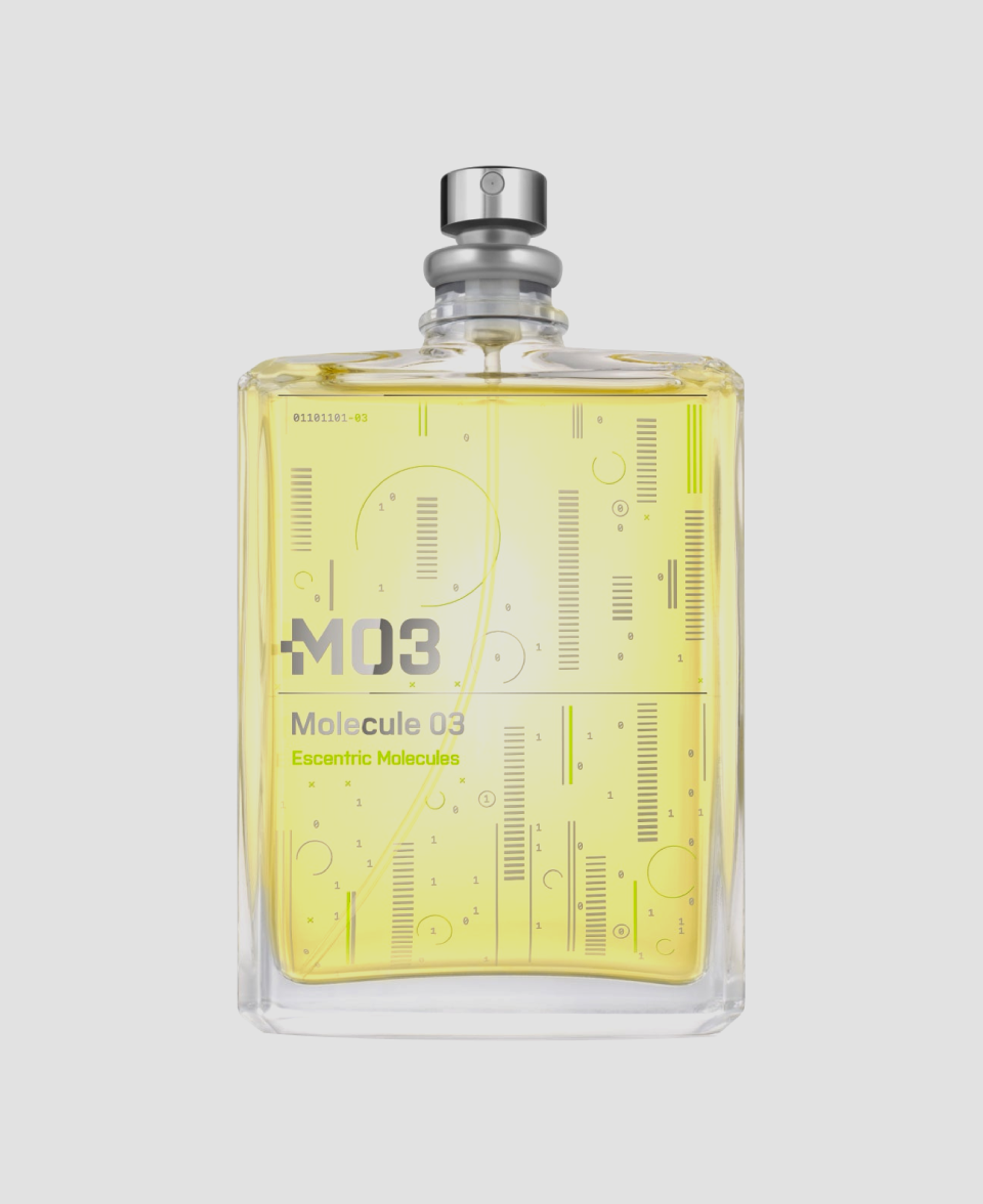 Туалетная вода Escentric Molecules Molecule 03