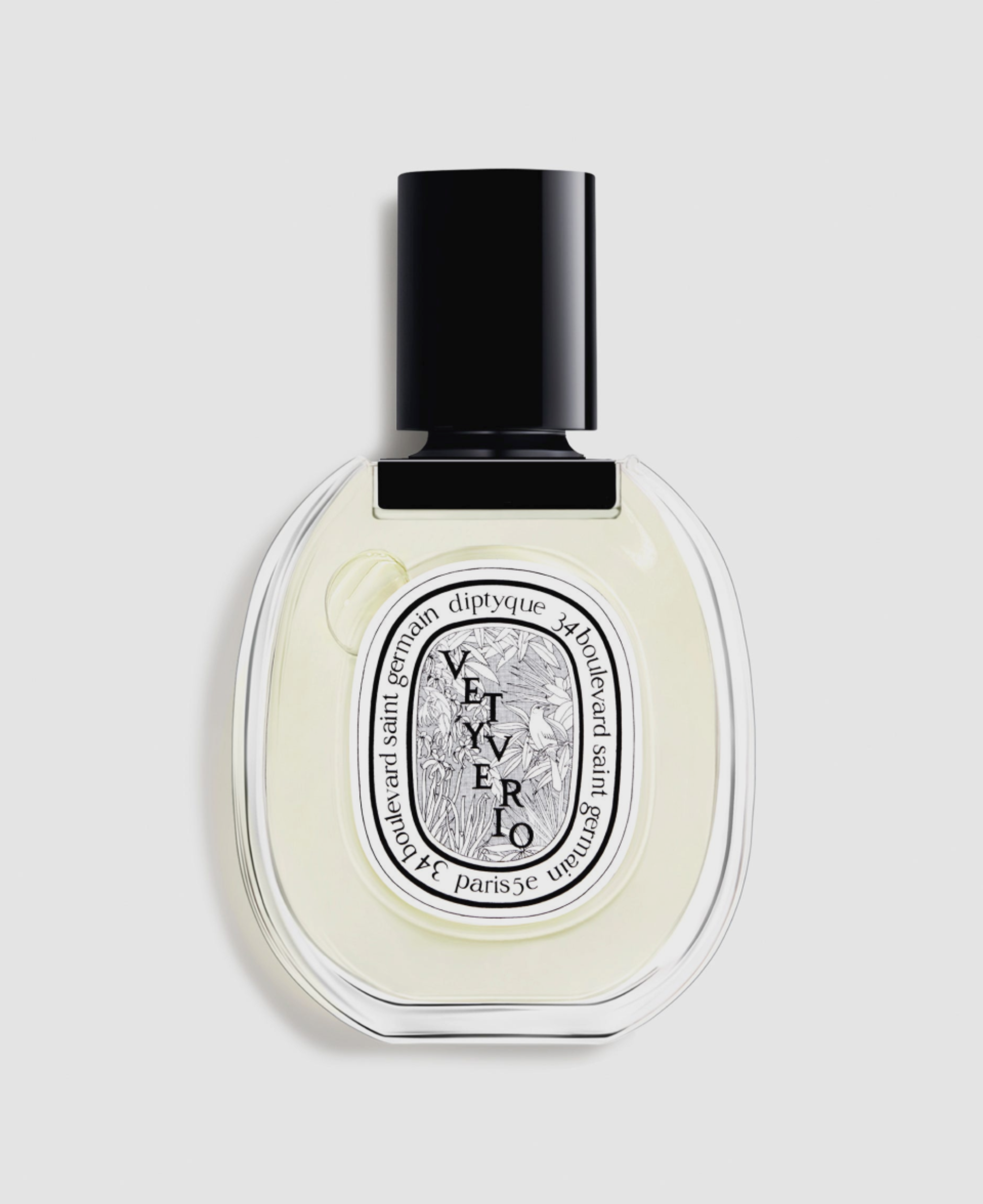 Туалетная вода Diptyque Vetyverio