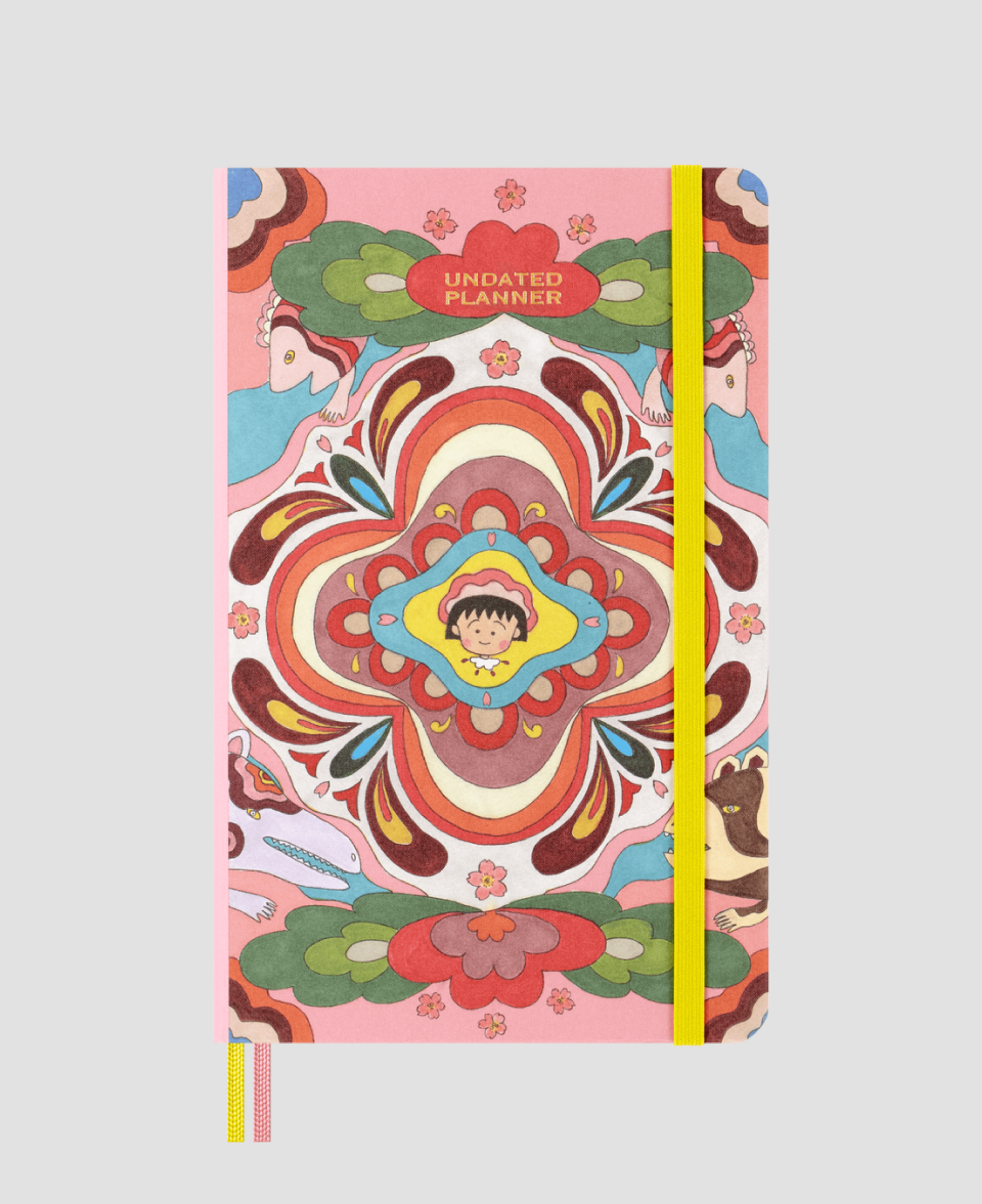 Еженедельник Moleskine