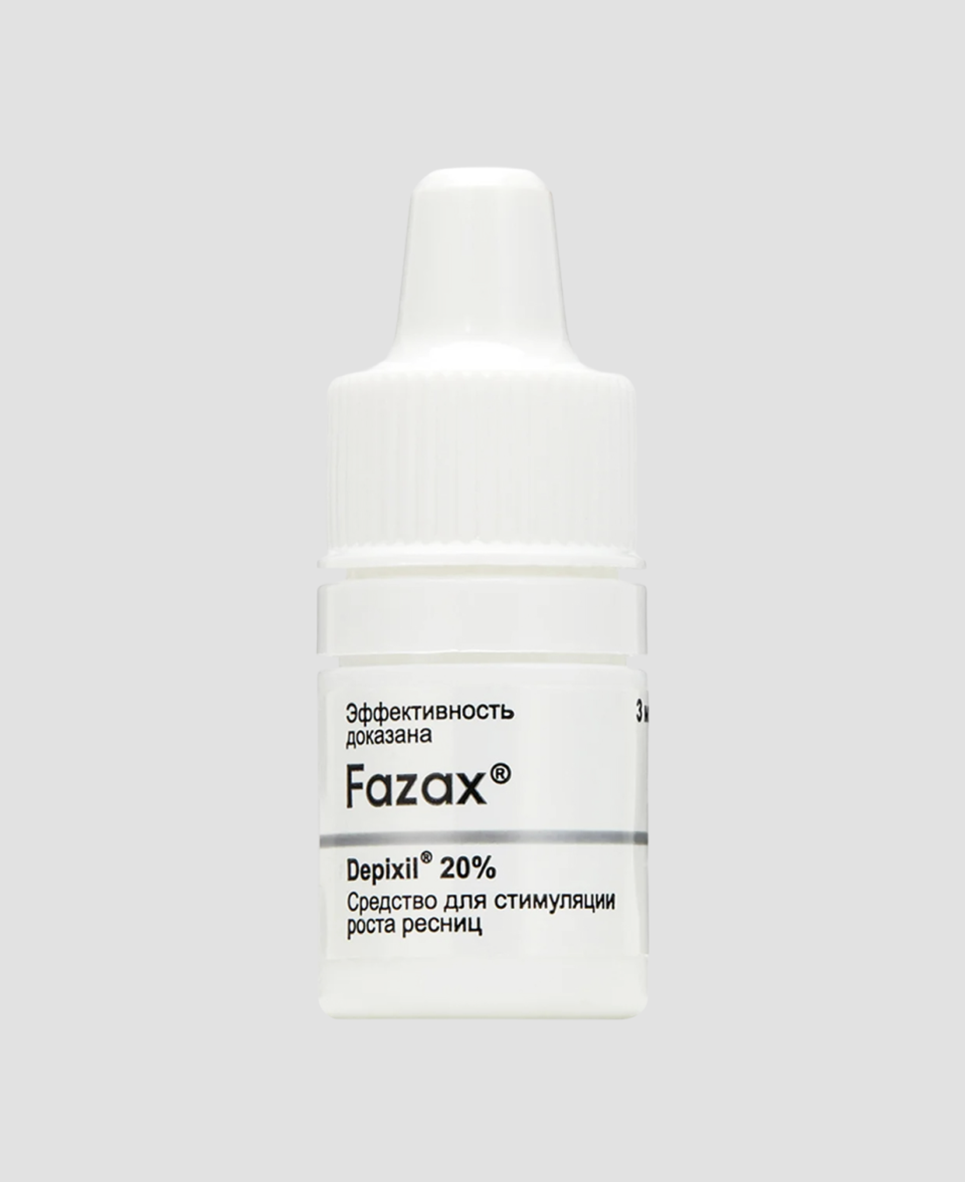 Средство для роста ресниц Fazax 