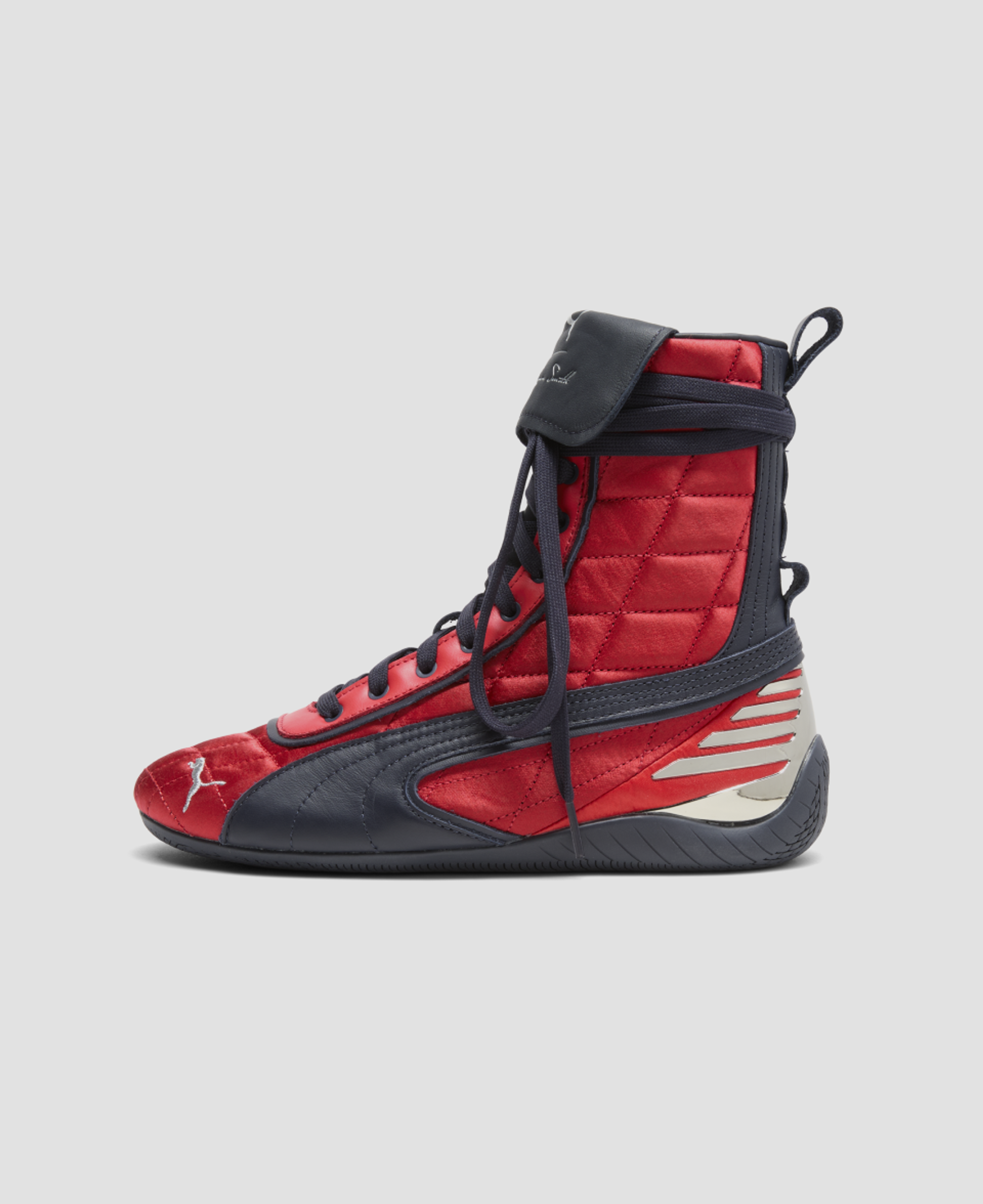 Кроссовки Puma × LaQuan Smith × Wmns Speedcat Mid