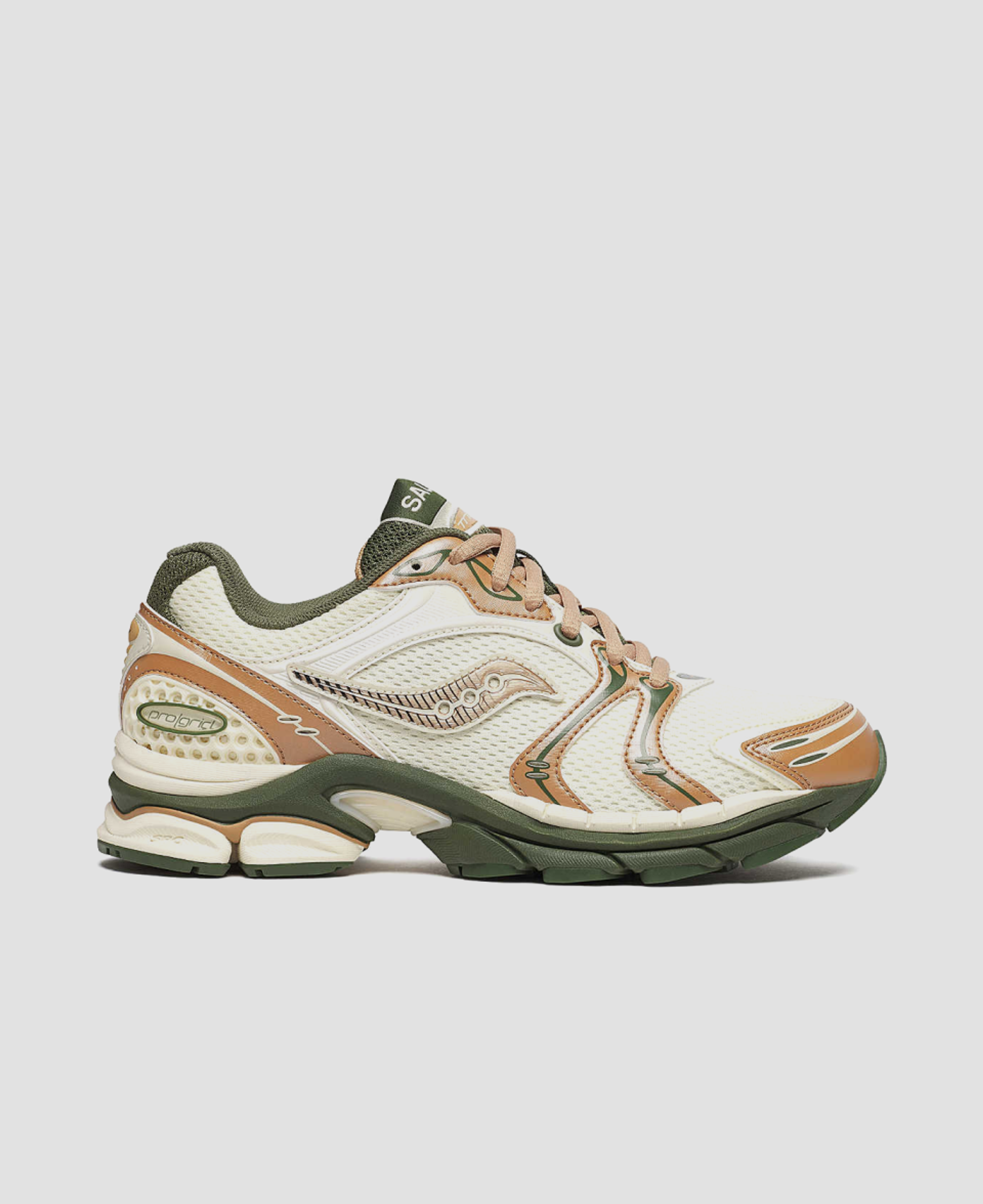 Кроссовки Saucony x Seanella Abraham