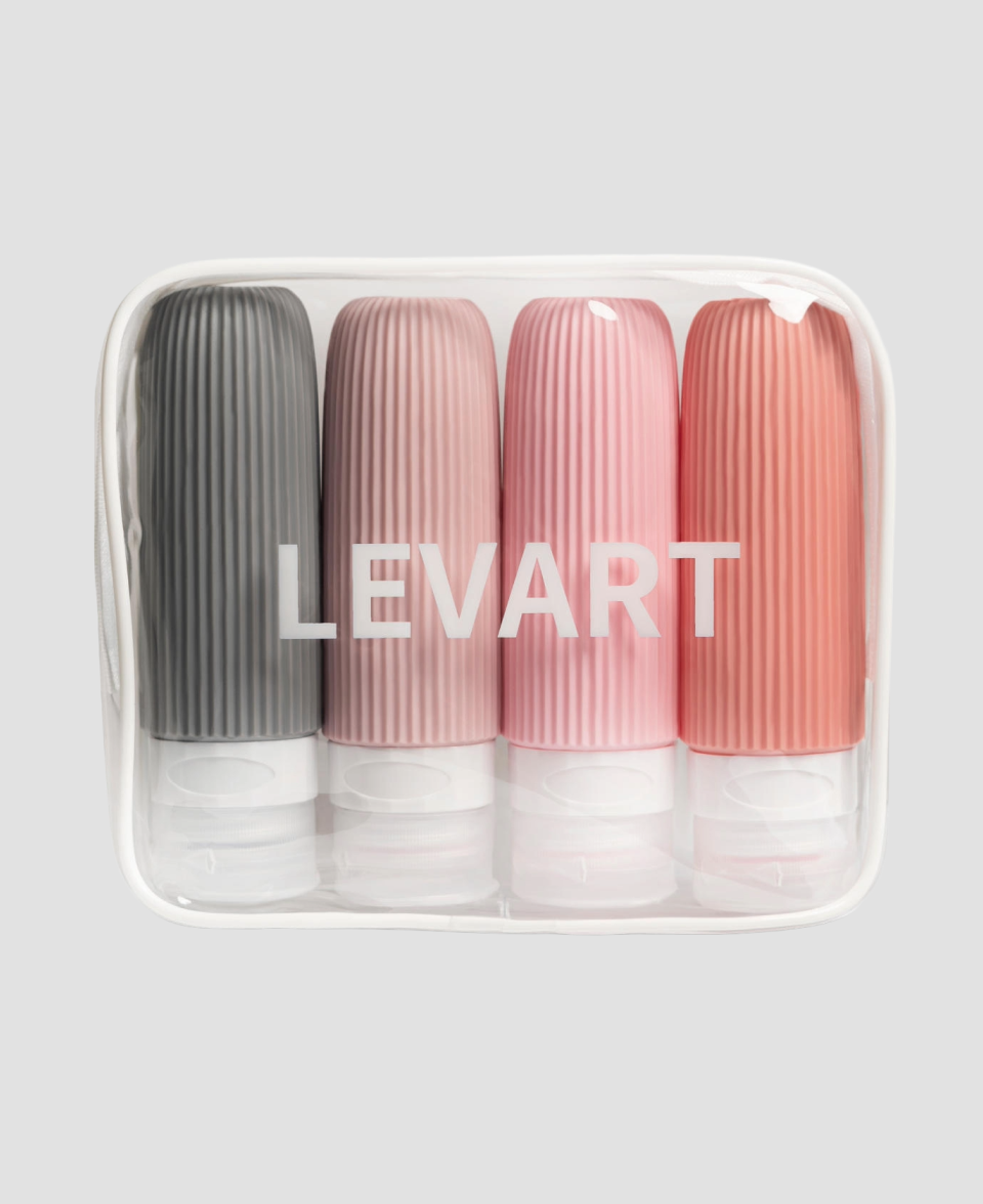 Набор флаконов Levart