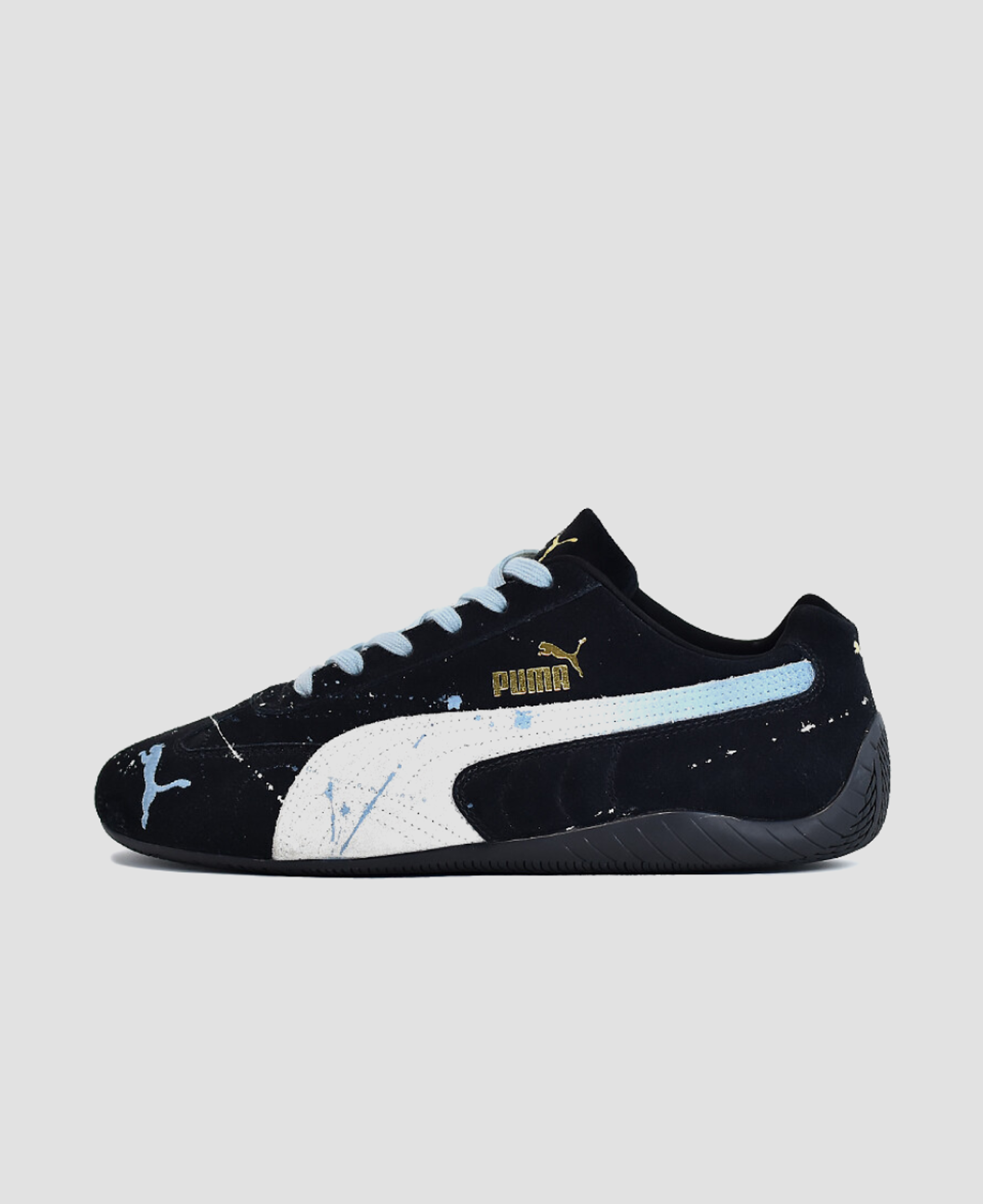 Кроссовки Puma Speedcat Lifestyle Shoes Unisex Low-top University 