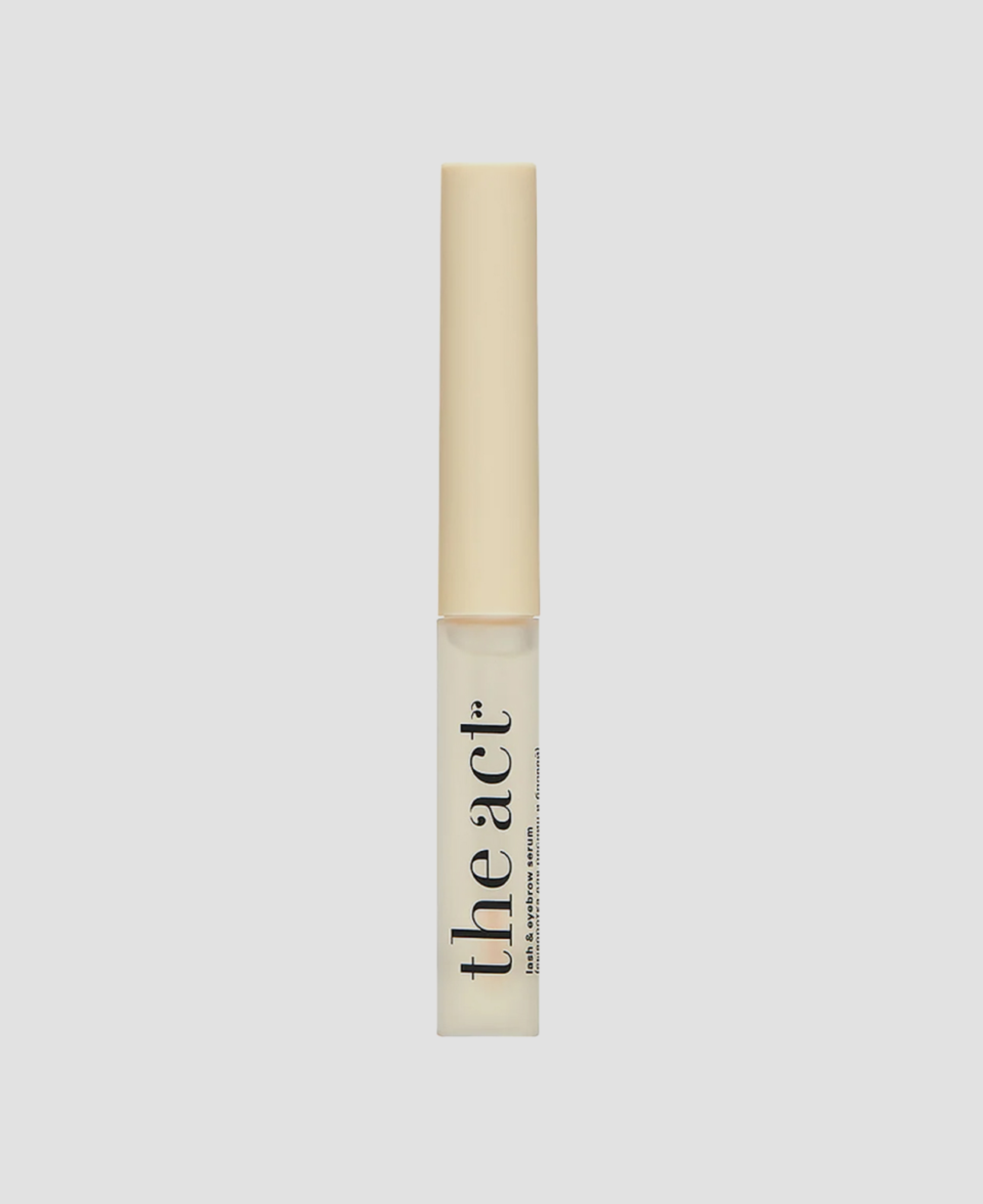 Сыворотка для ресниц The Act Lash & Eyebrow