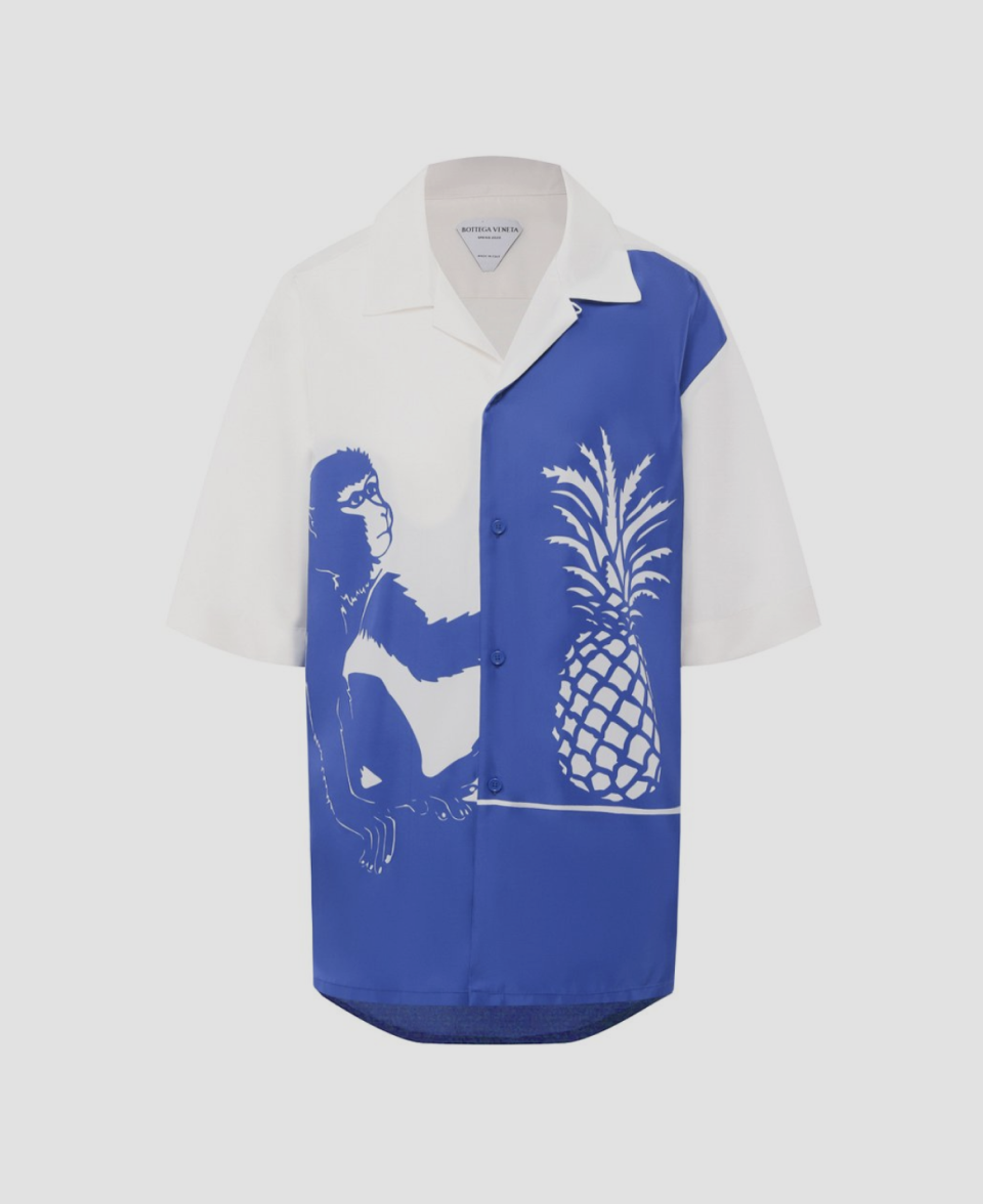 Рубашка Bottega Veneta