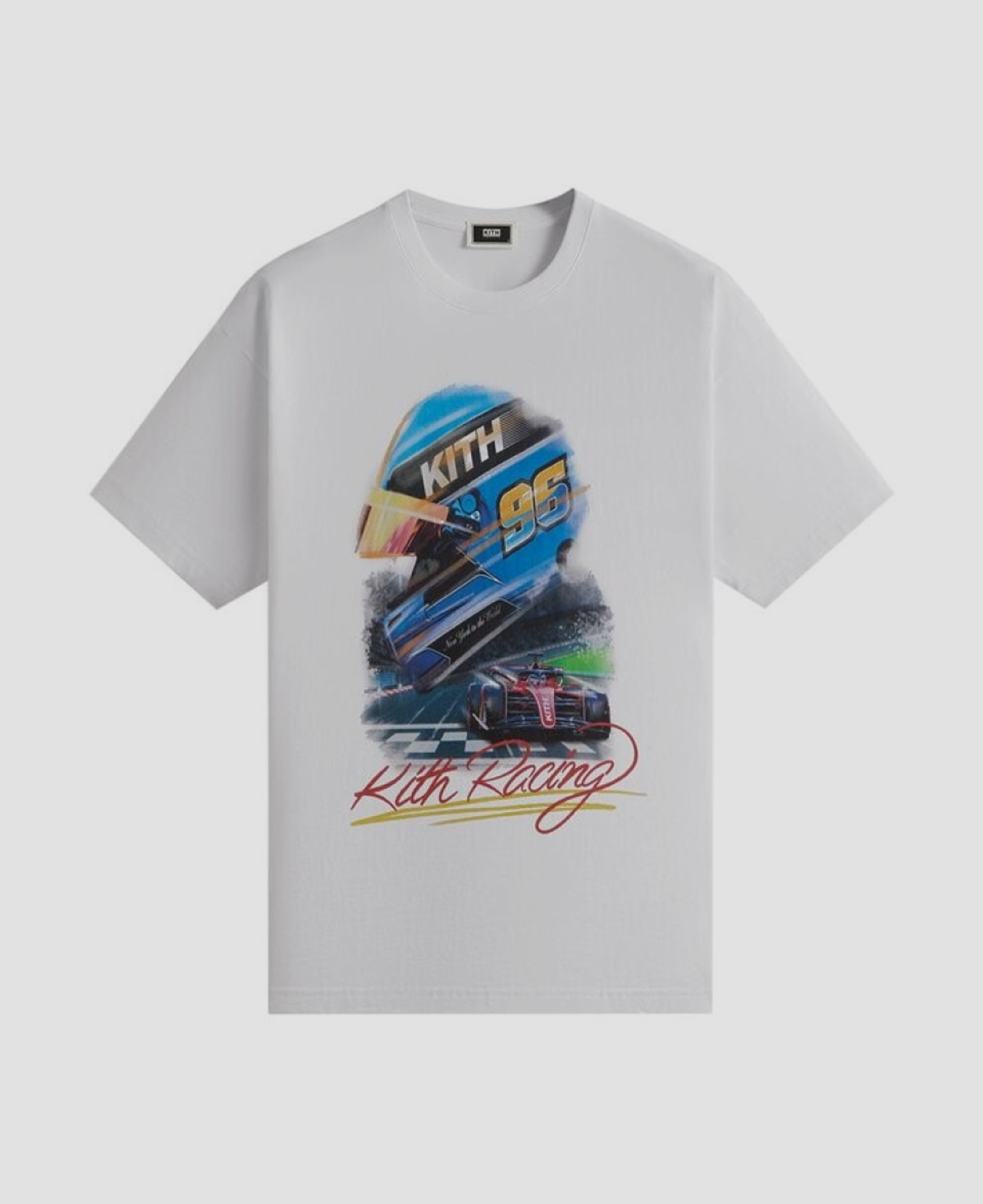 Футболка Kith F1 