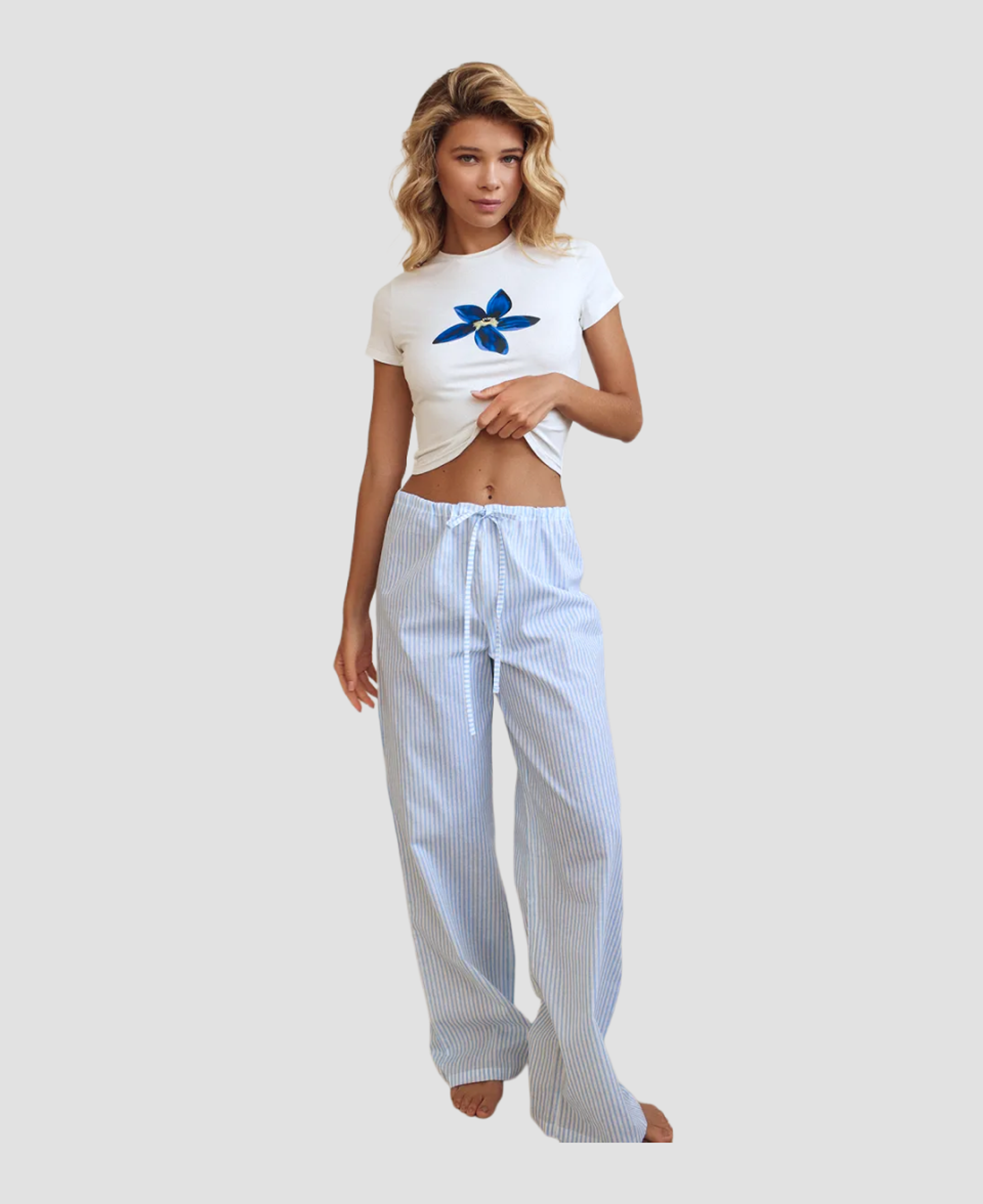 Пижама со штанами I am Pijama