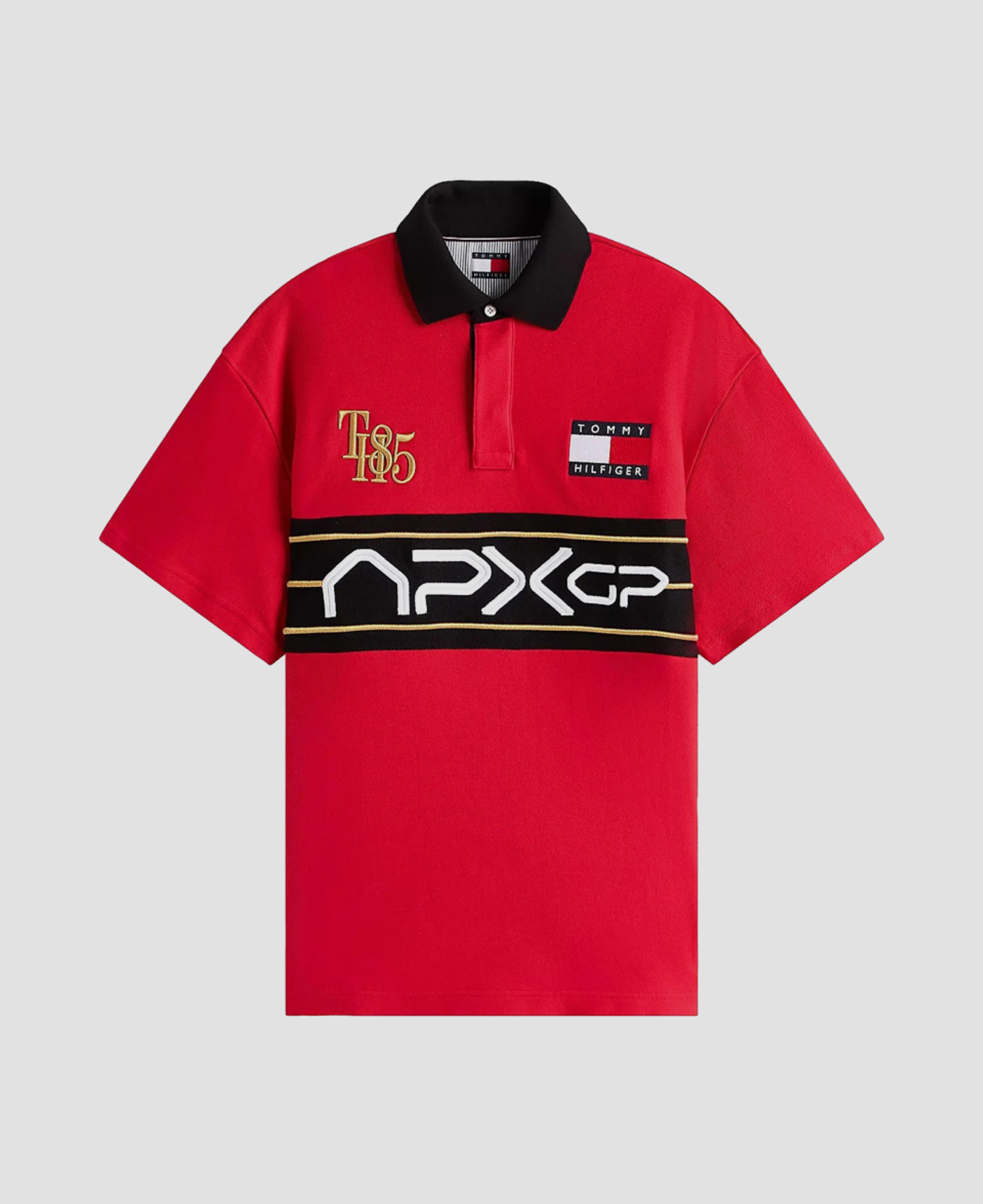 Рубашка поло Tommy Hilfiger APXGP Collection 