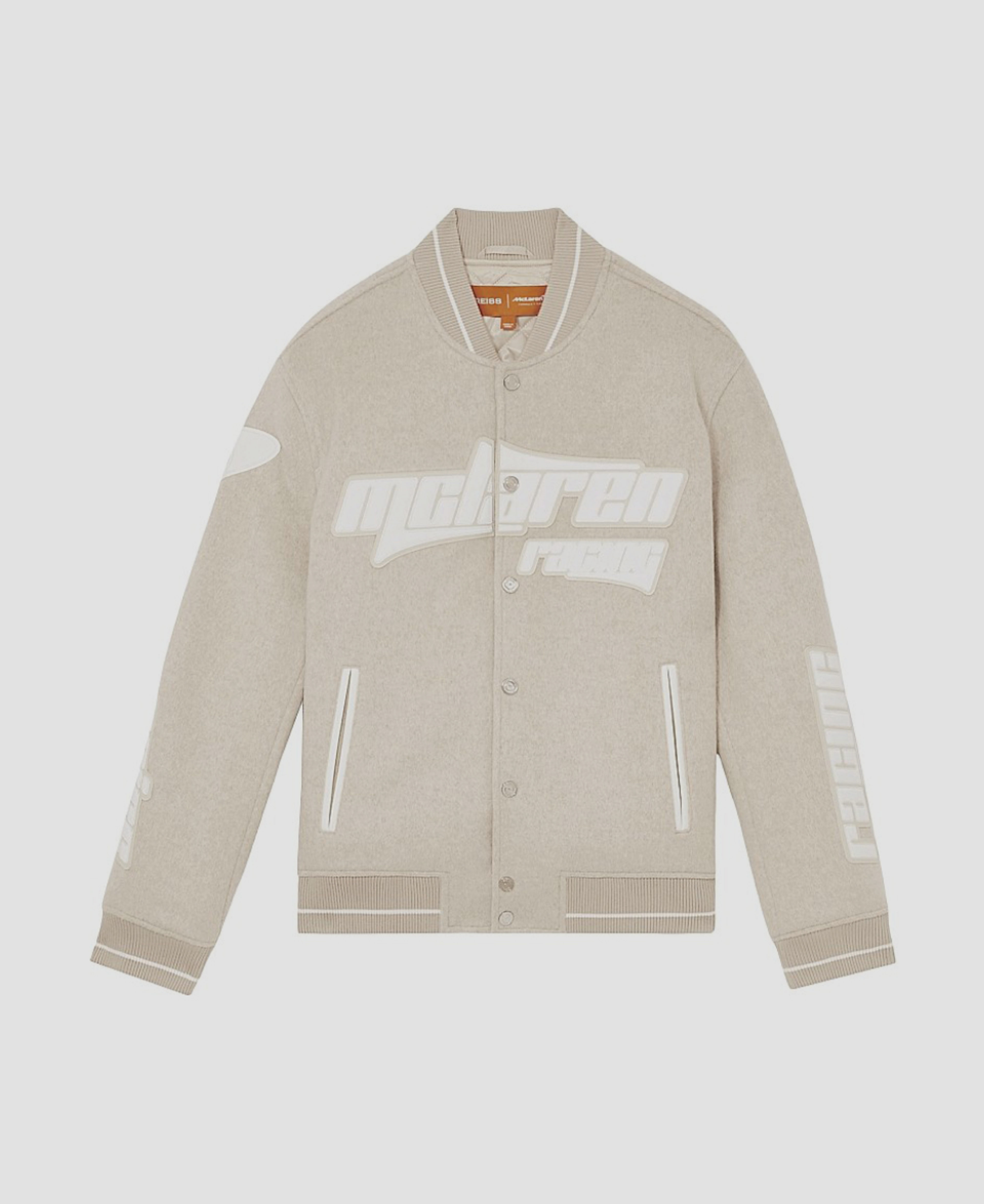 Бомбер Reiss × McLaren