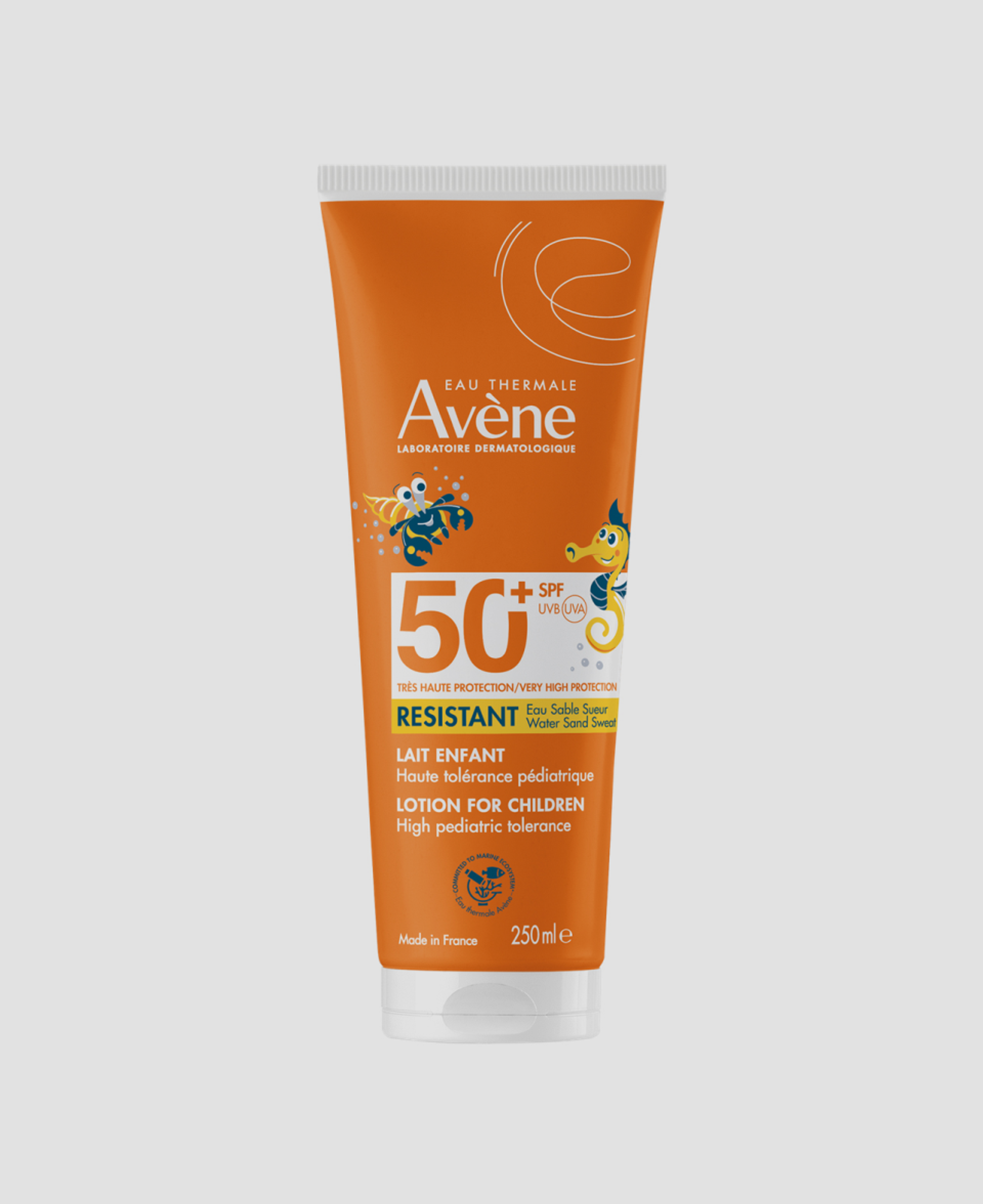 Лосьон Avene Sun Care