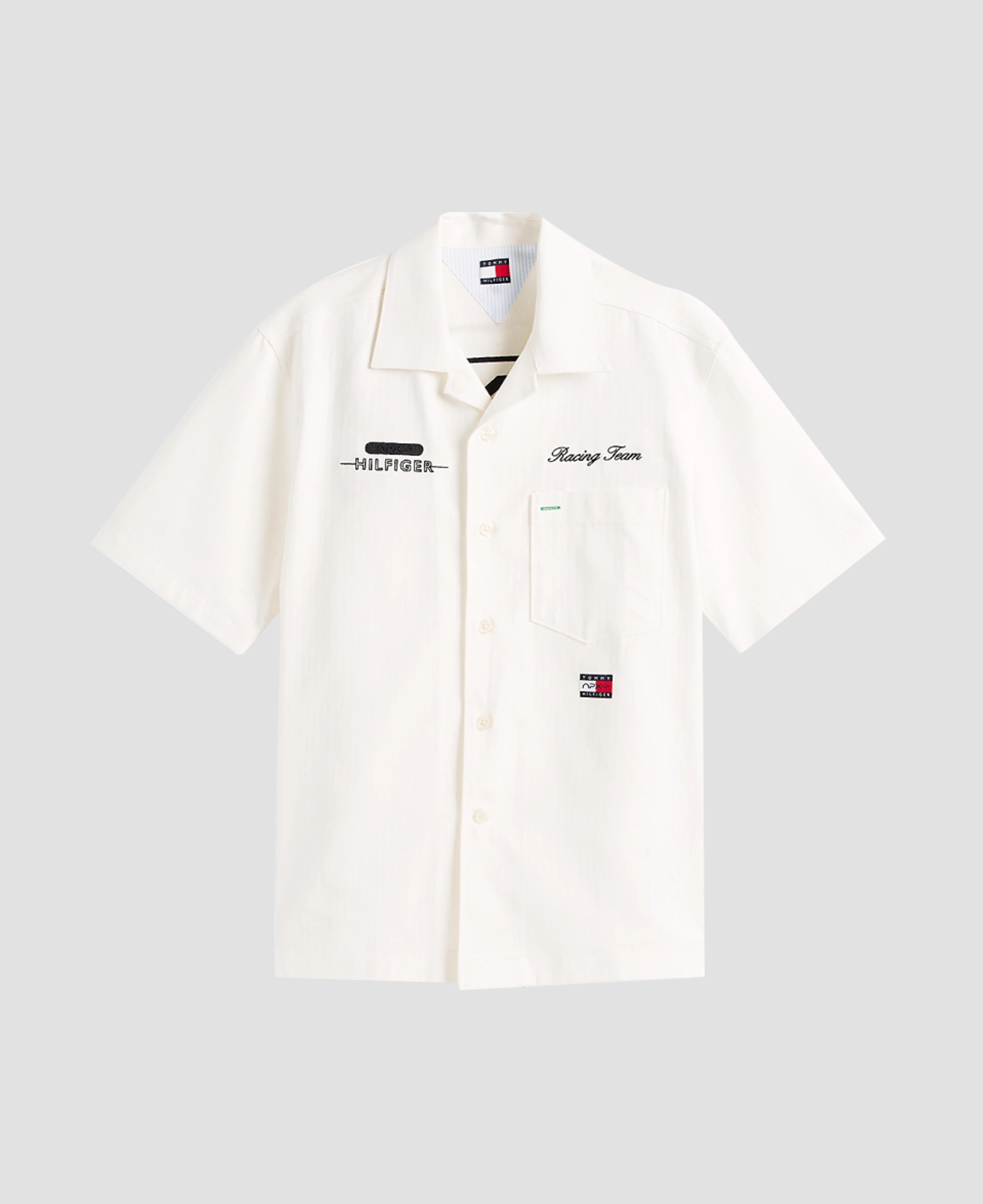 Рубашка механика Tommy Hilfiger F1