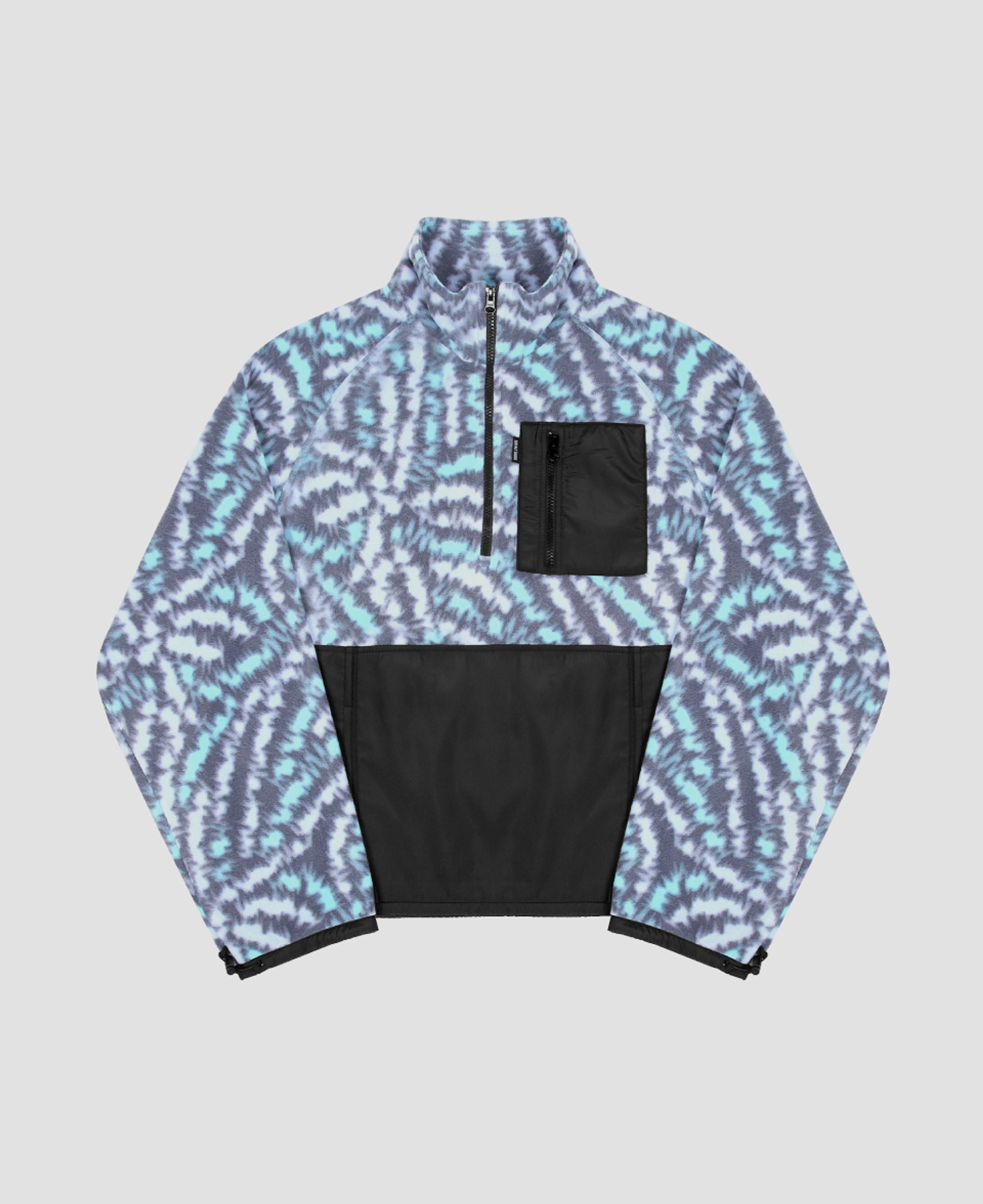 Анорак Blue Fleece