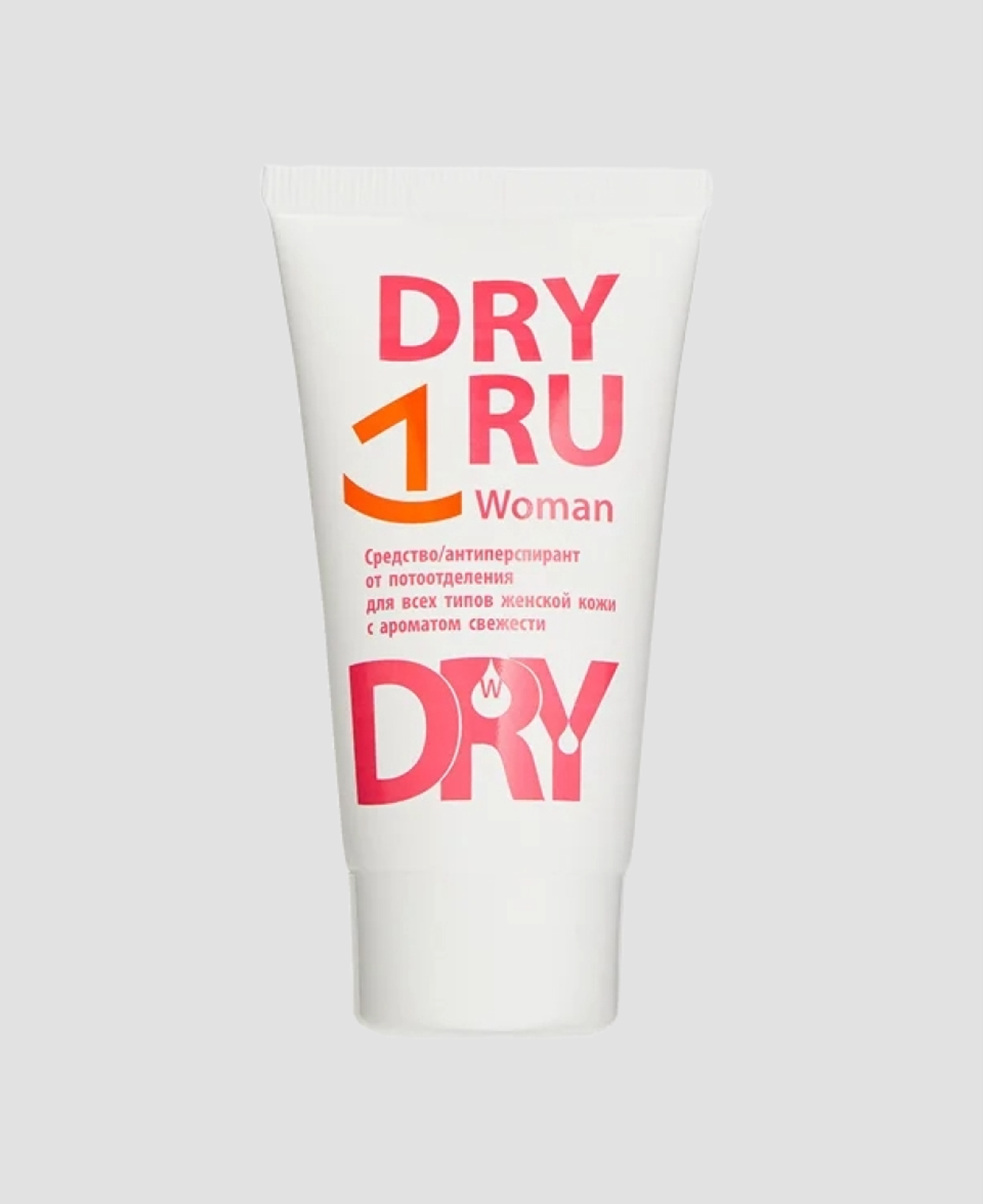 Антиперспирант Dry Ru