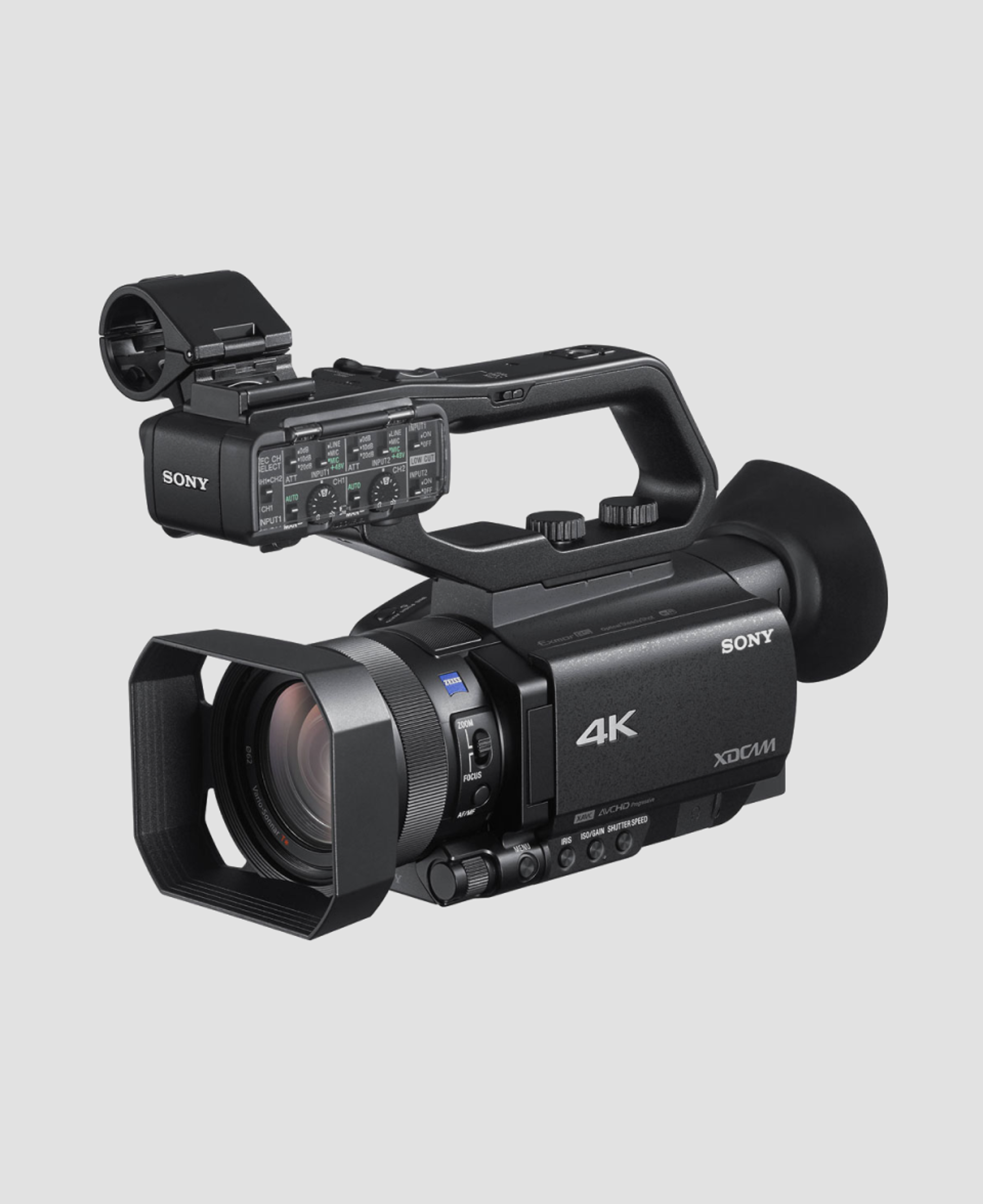 Видеокамера Sony PXW-Z90