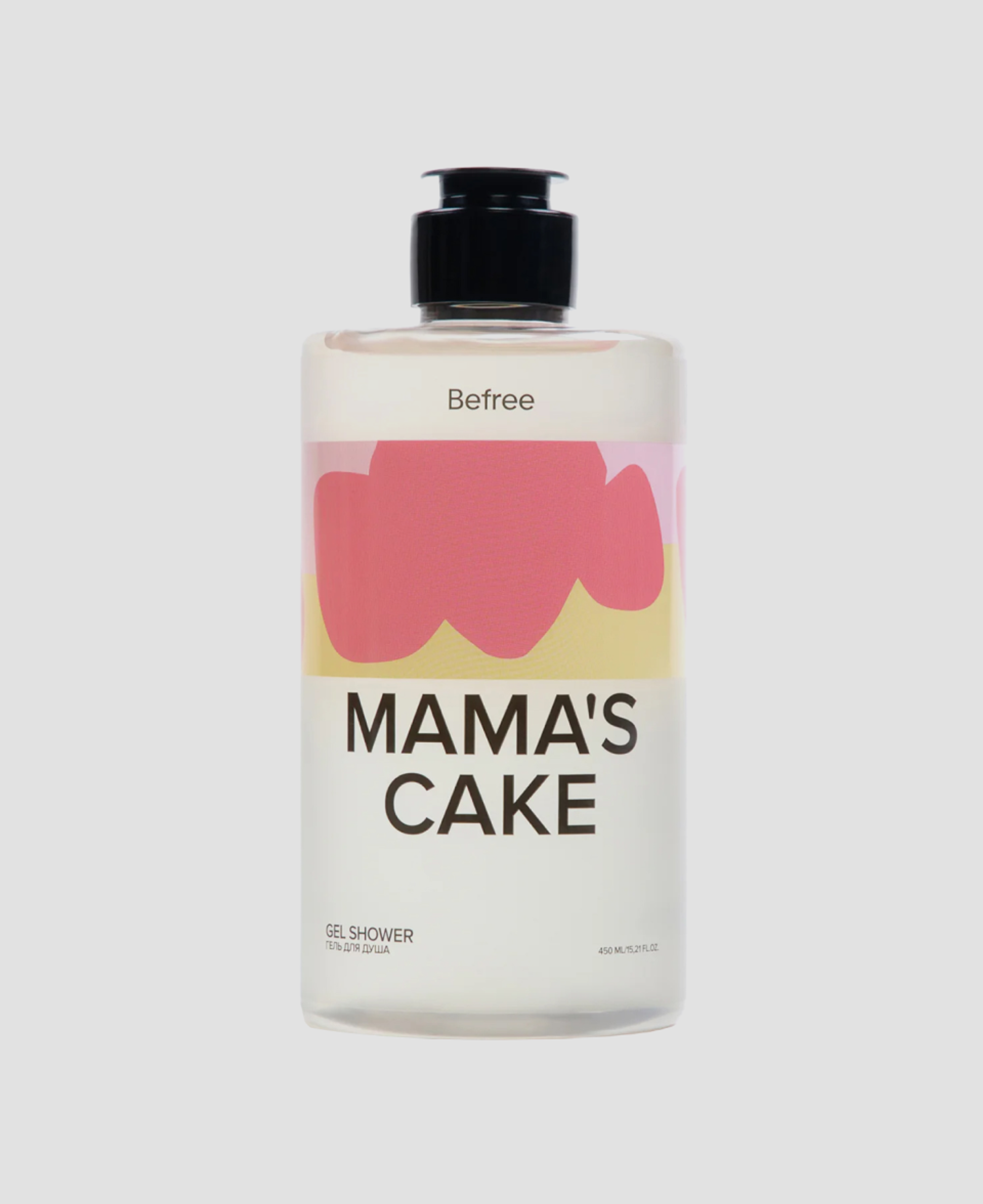 Гель для душа Befree Mama’s Cake