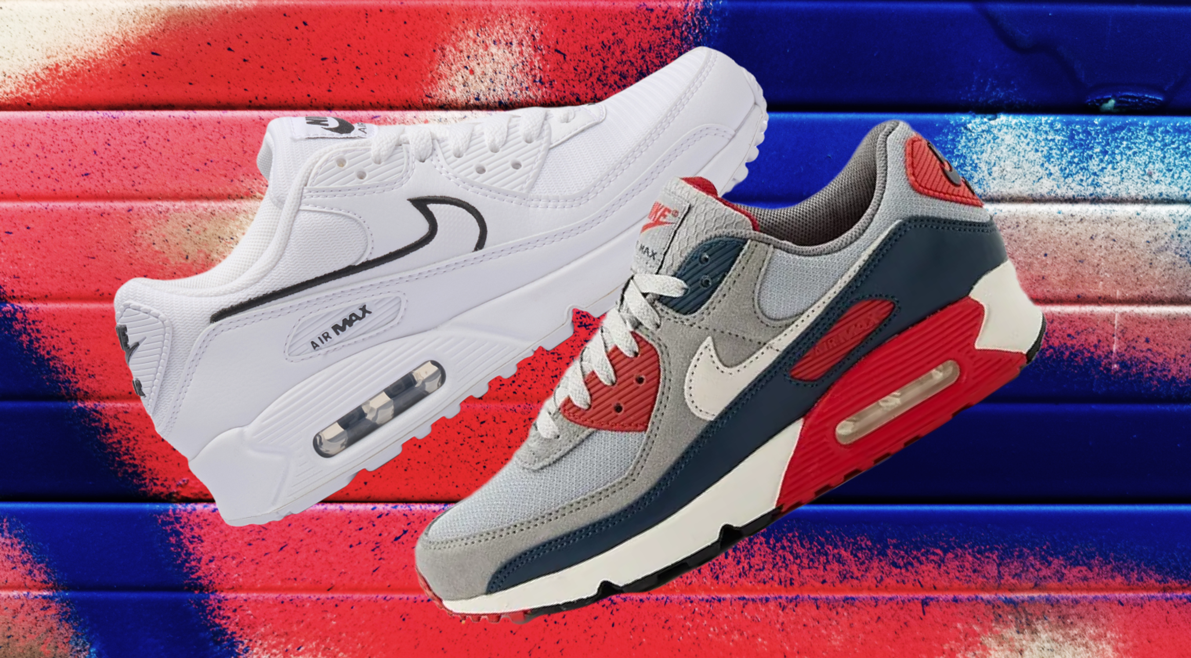 Культовая вещь: кроссовки Nike Air Max 90