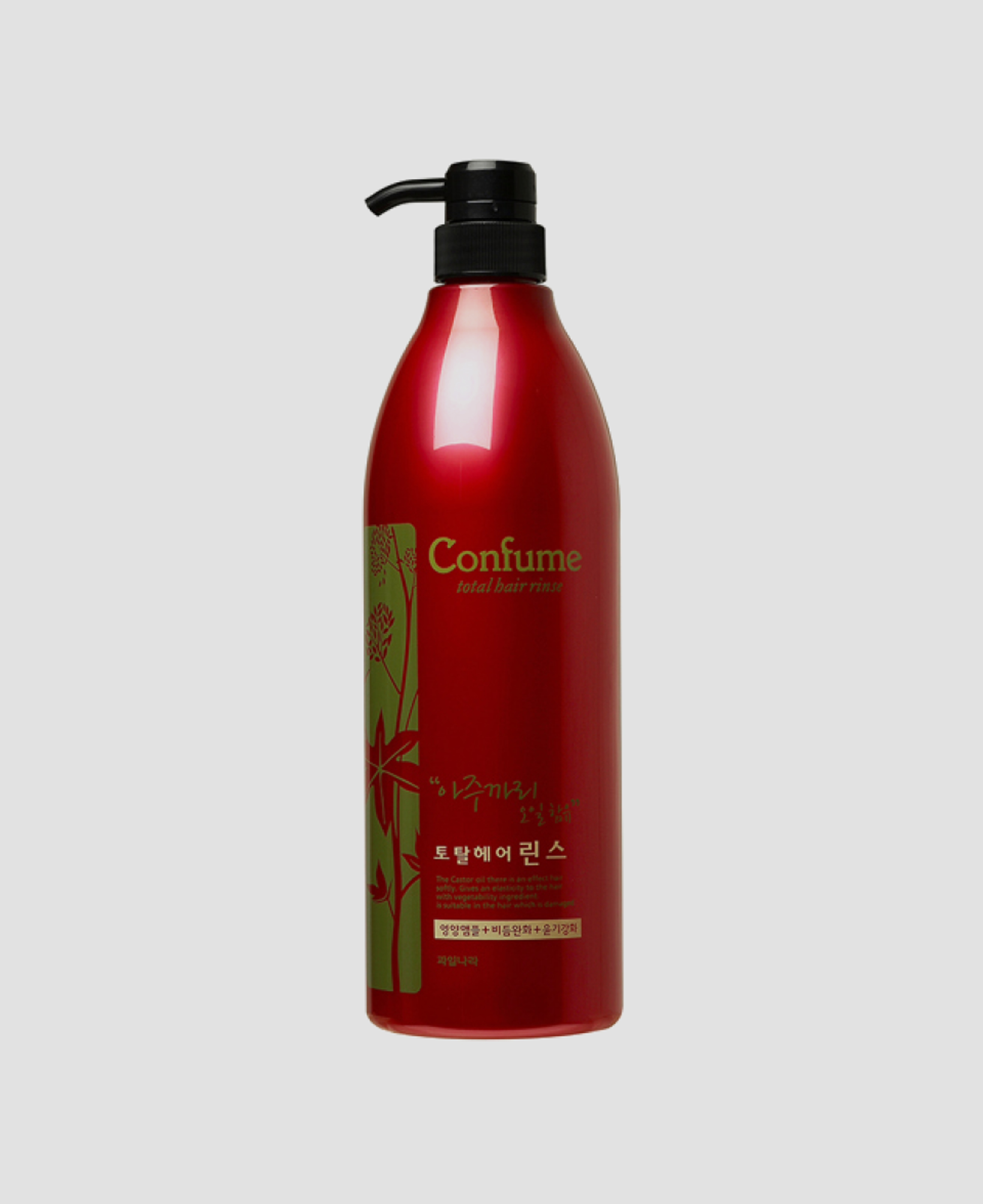 Кондиционер Confume Total Hair Rinse