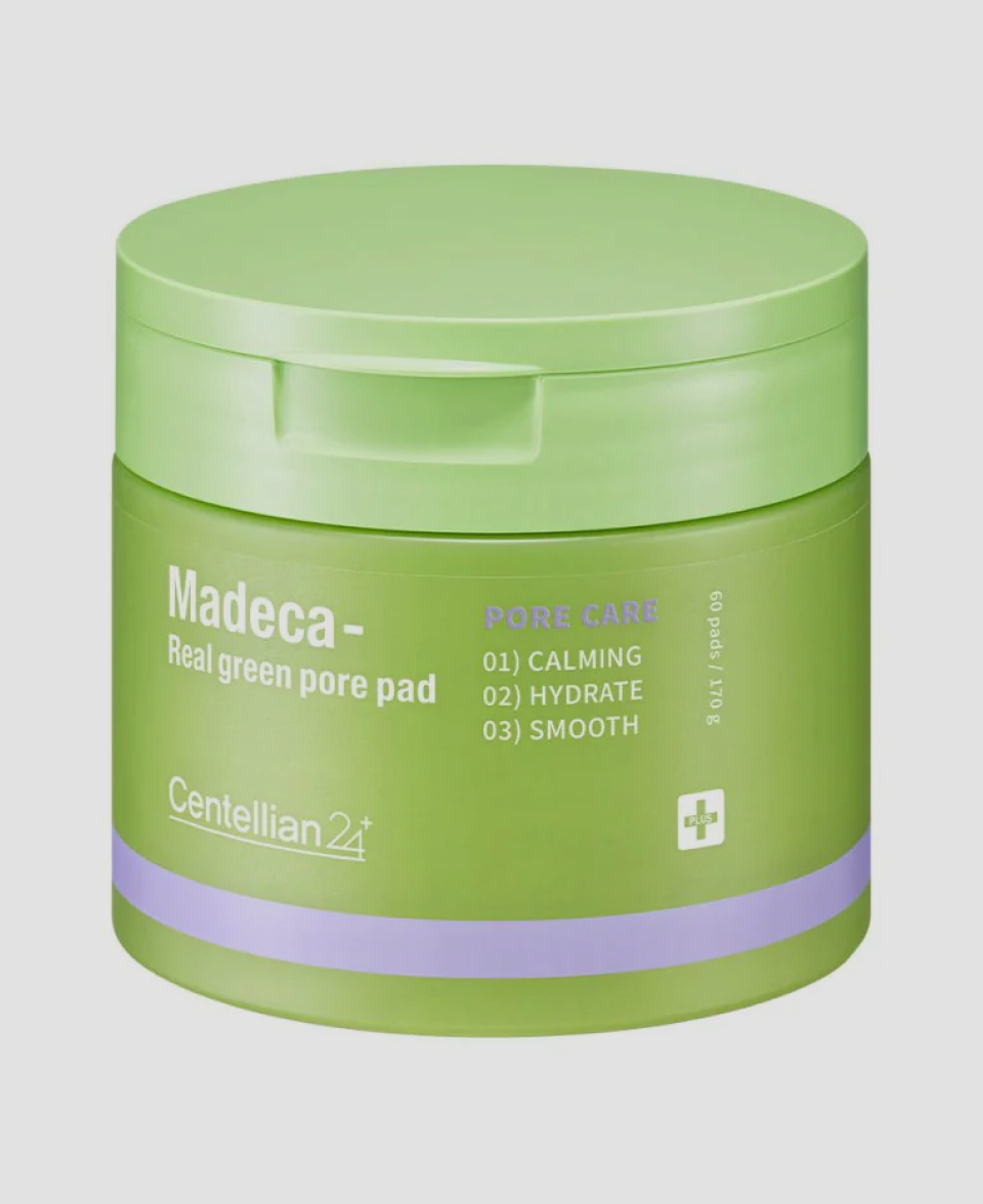 Пэды Centellian24 Madeca Real Green Pore Pad 