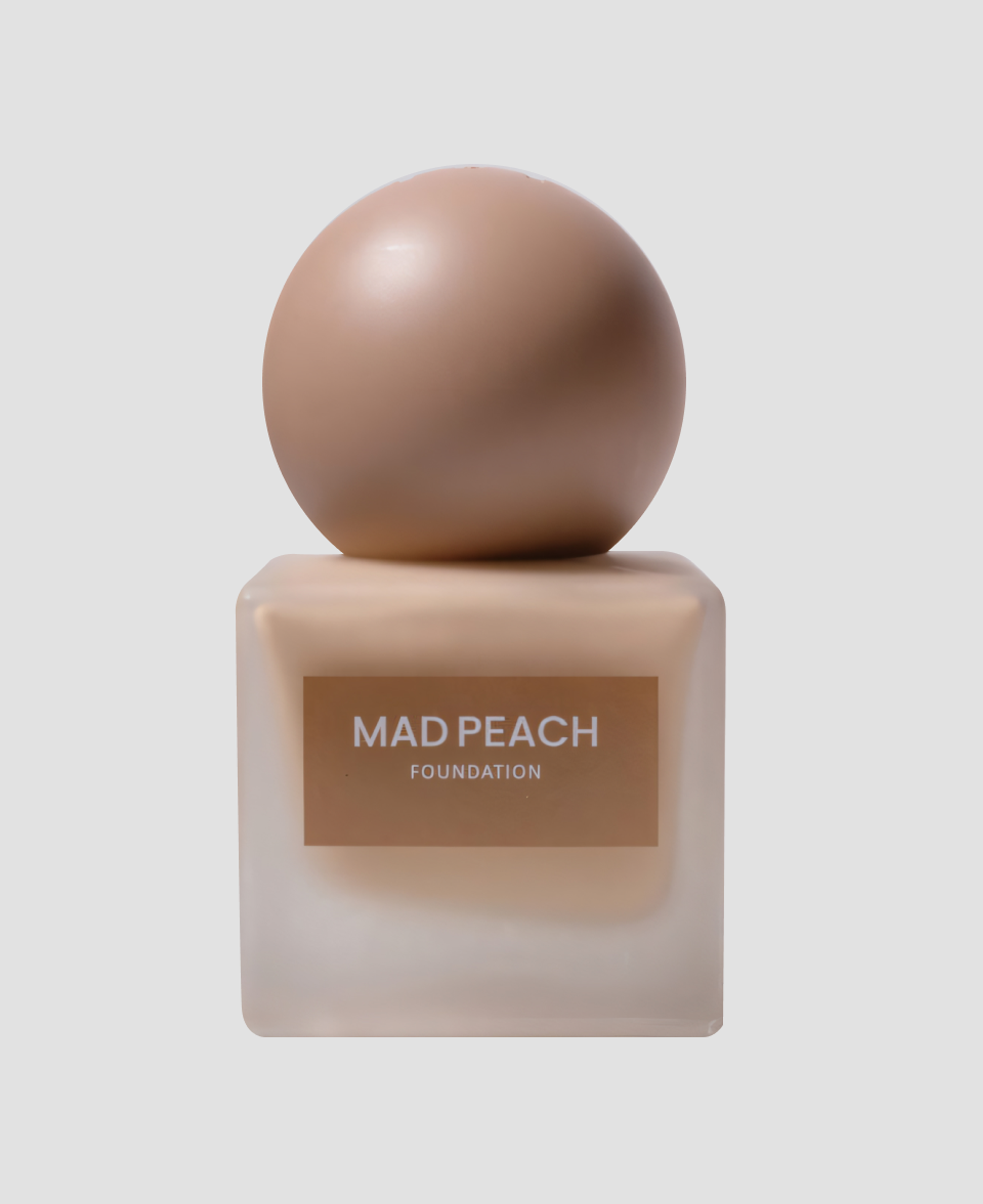 Тональное средство Mad Peach Style Fit Foundation