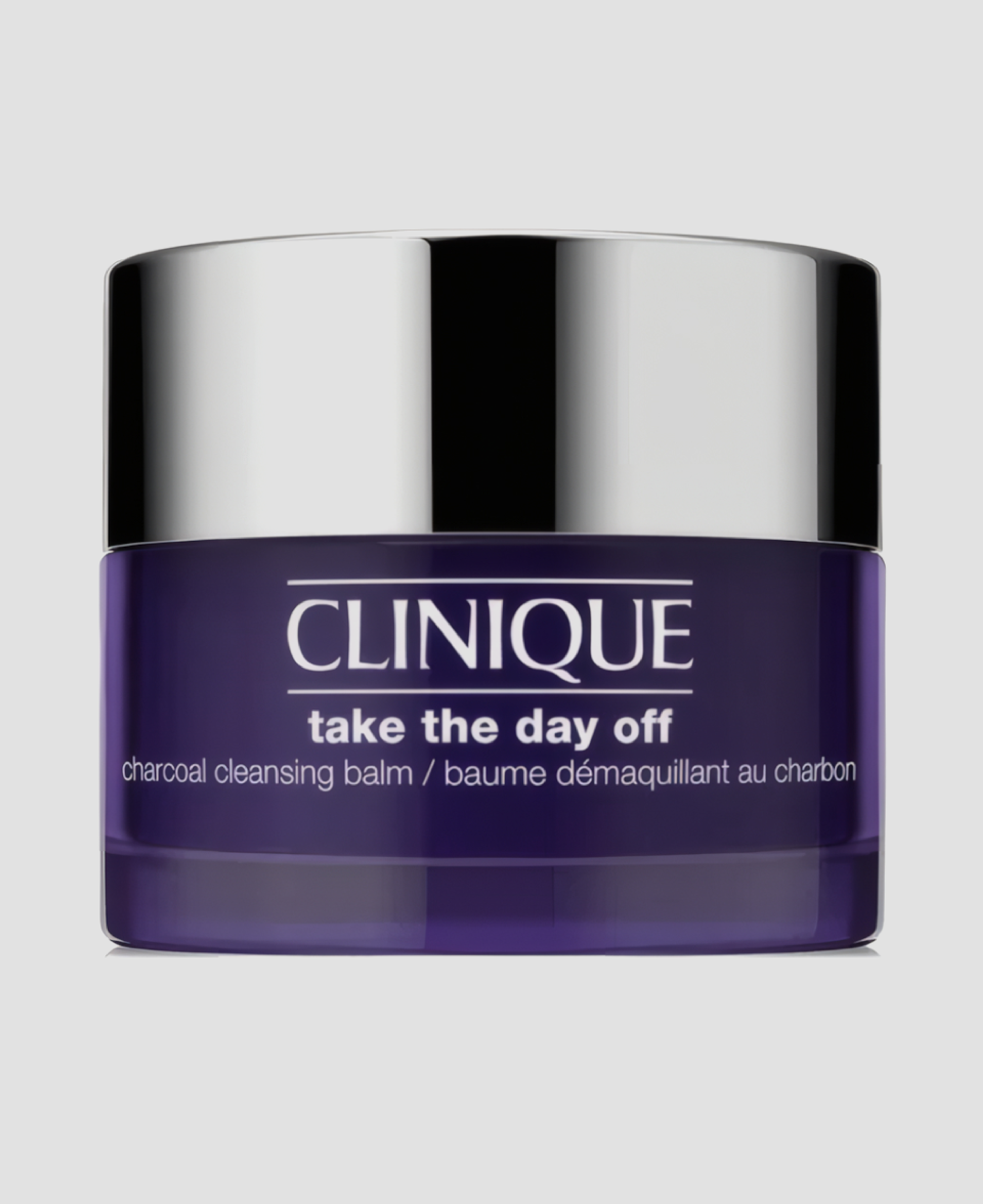 Бальзам для снятия макияжа Clinique Take The Day Off Charcoal