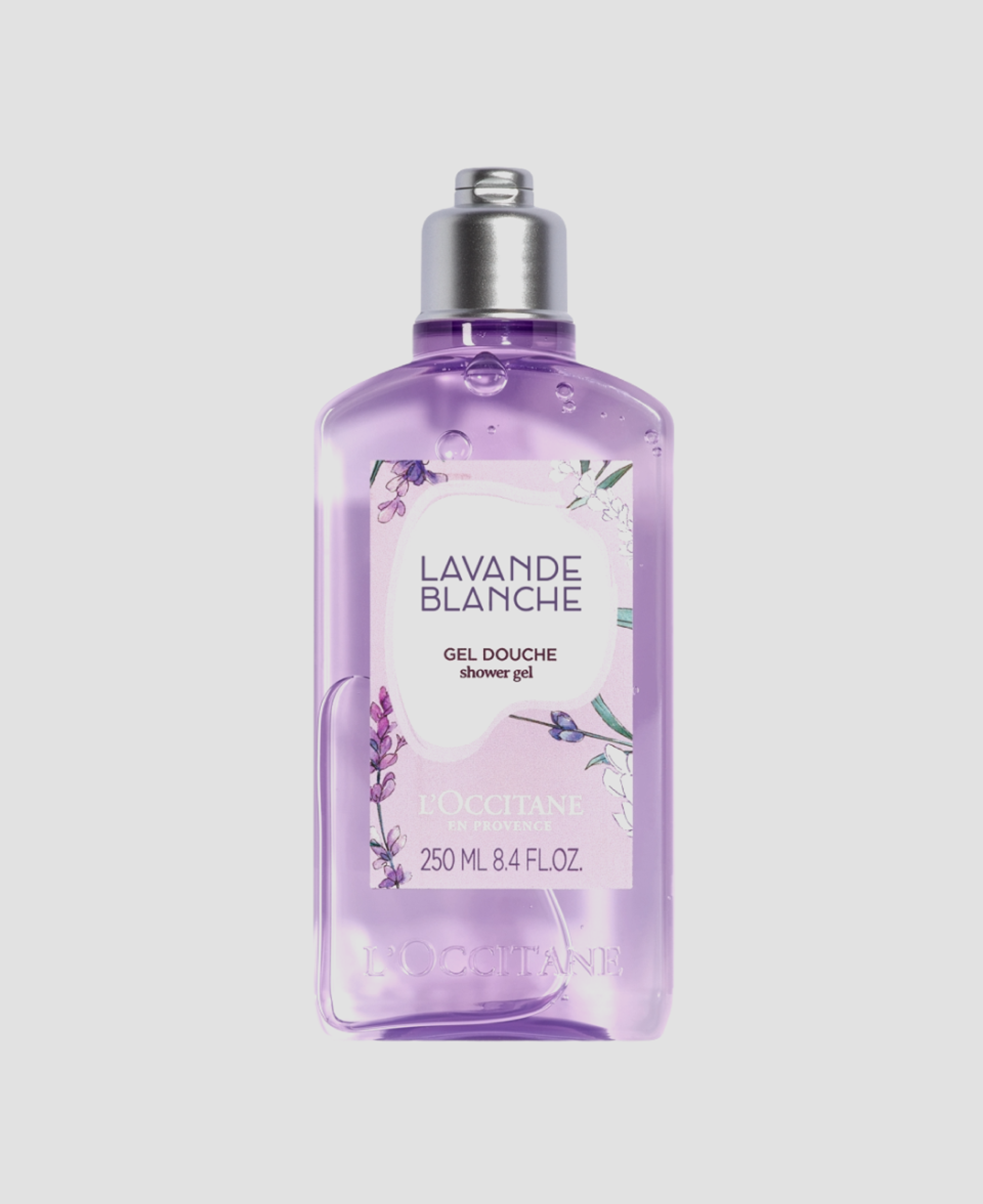 Гель для душа L’Occitane Lavande Blache