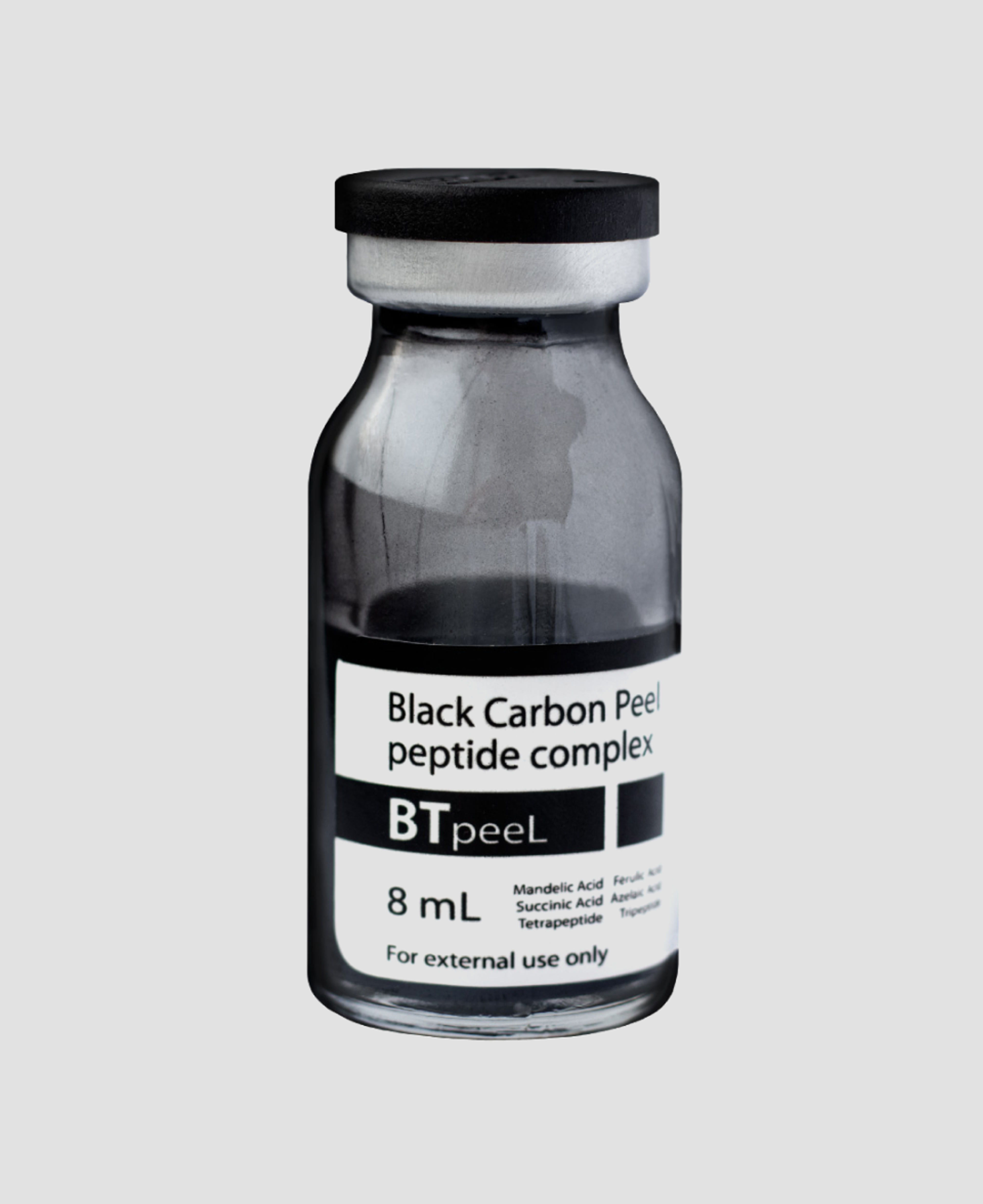 Пилинг-маска BTpeel Black Carbon Peel