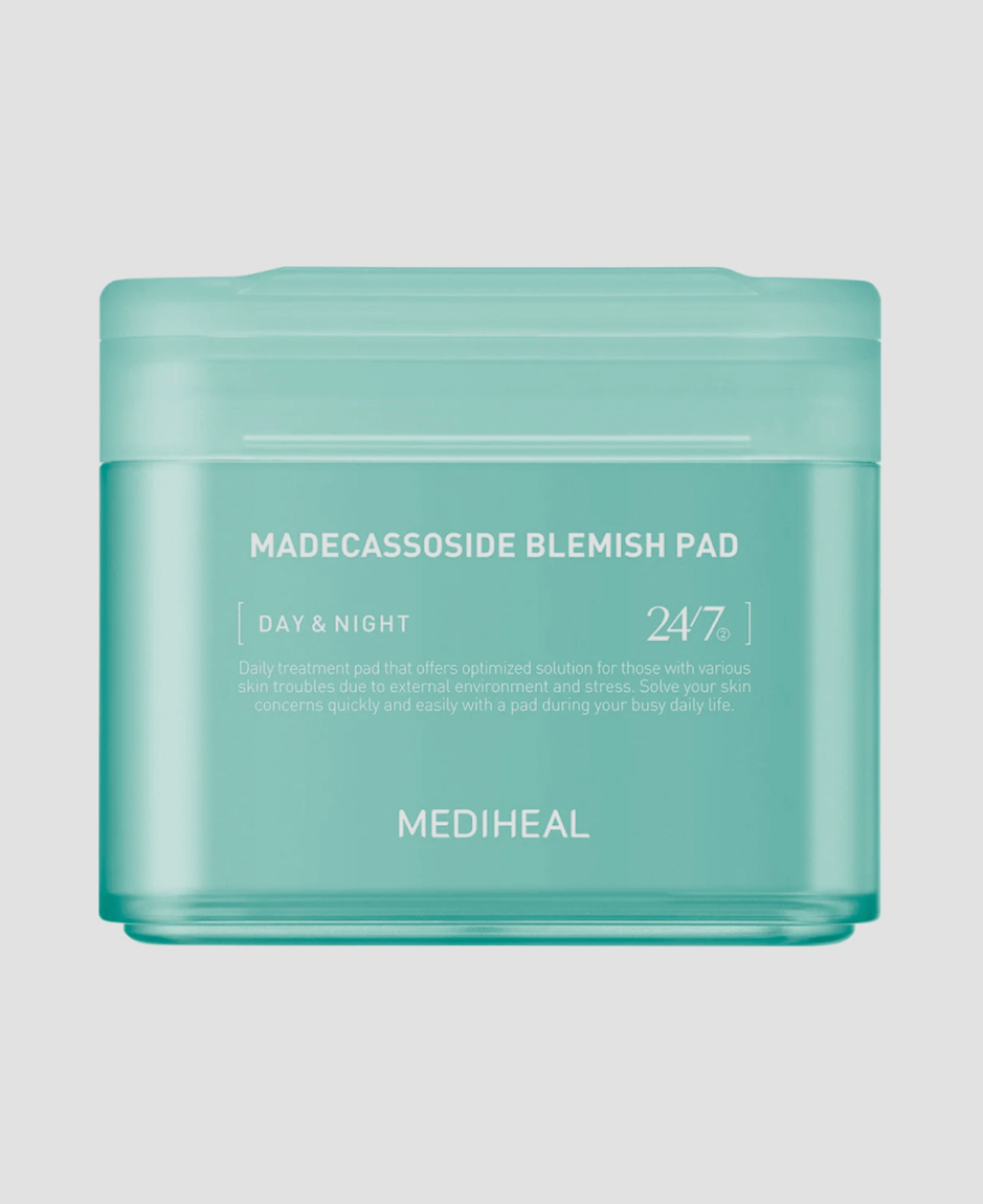 Пэды Mediheal Madecassoside Blemish Pad