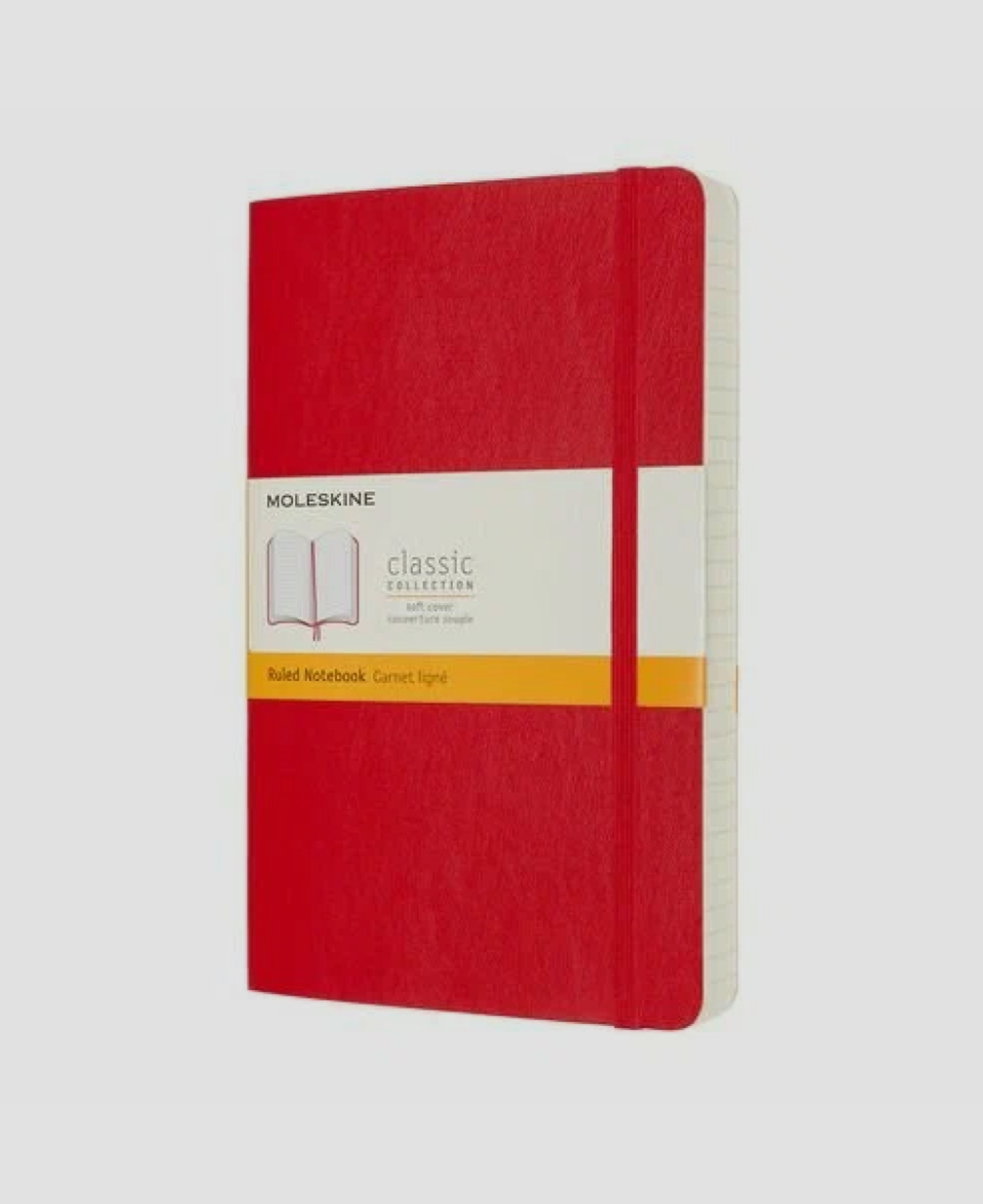 Блокнот Moleskine Classic Soft