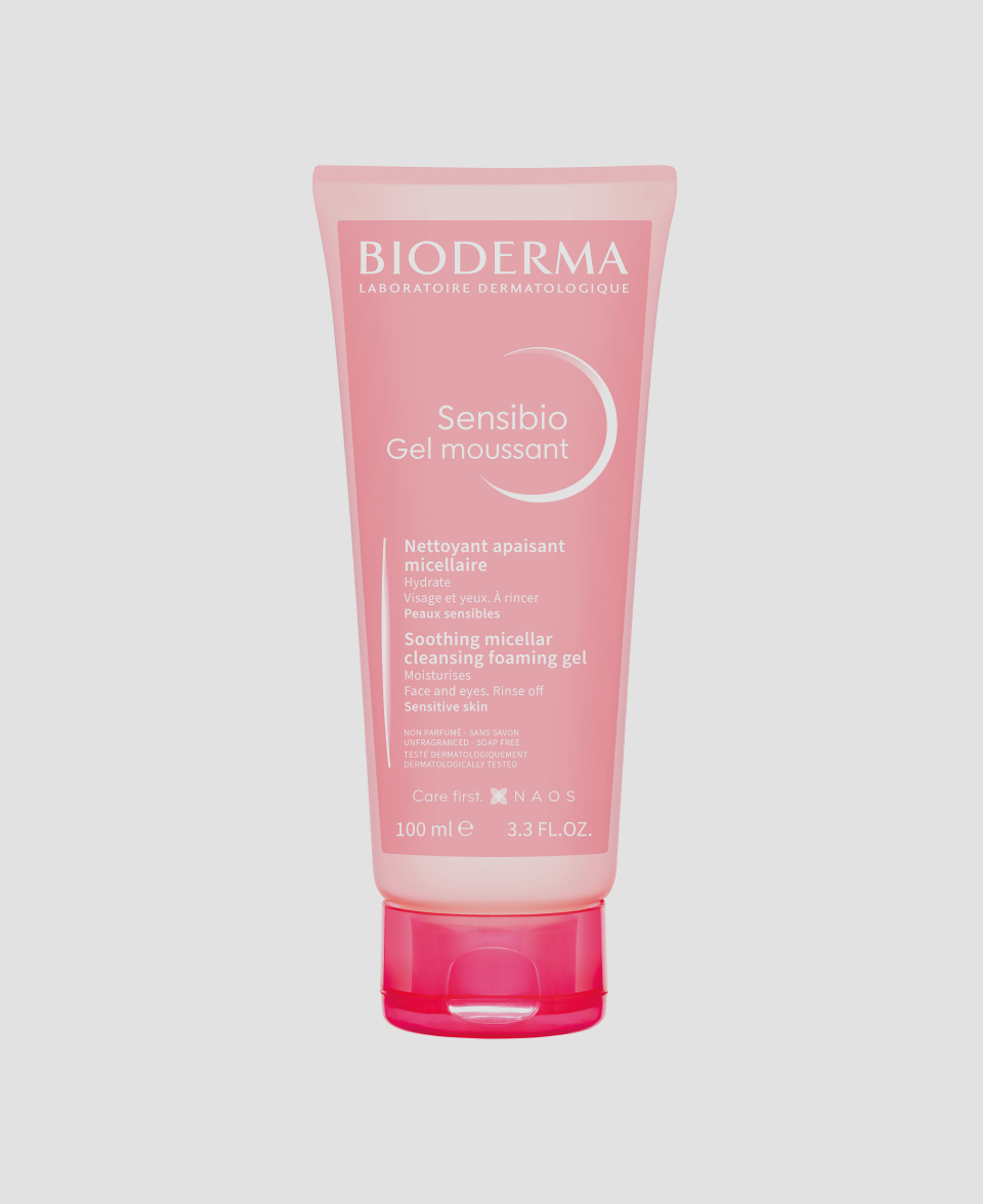 Мицеллярный гель Bioderma Sensibio